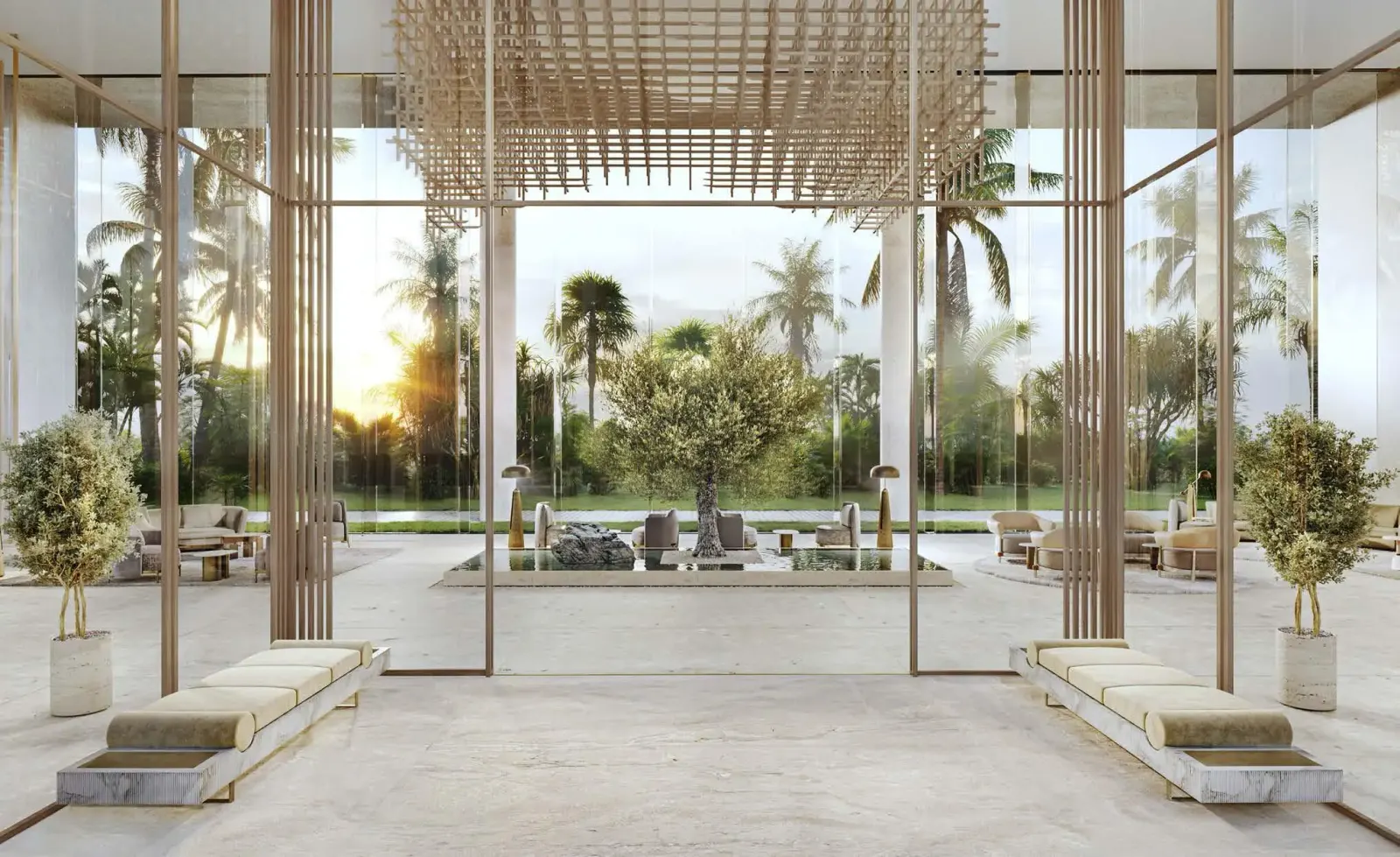 Kempinski Residences The Creek — view 3