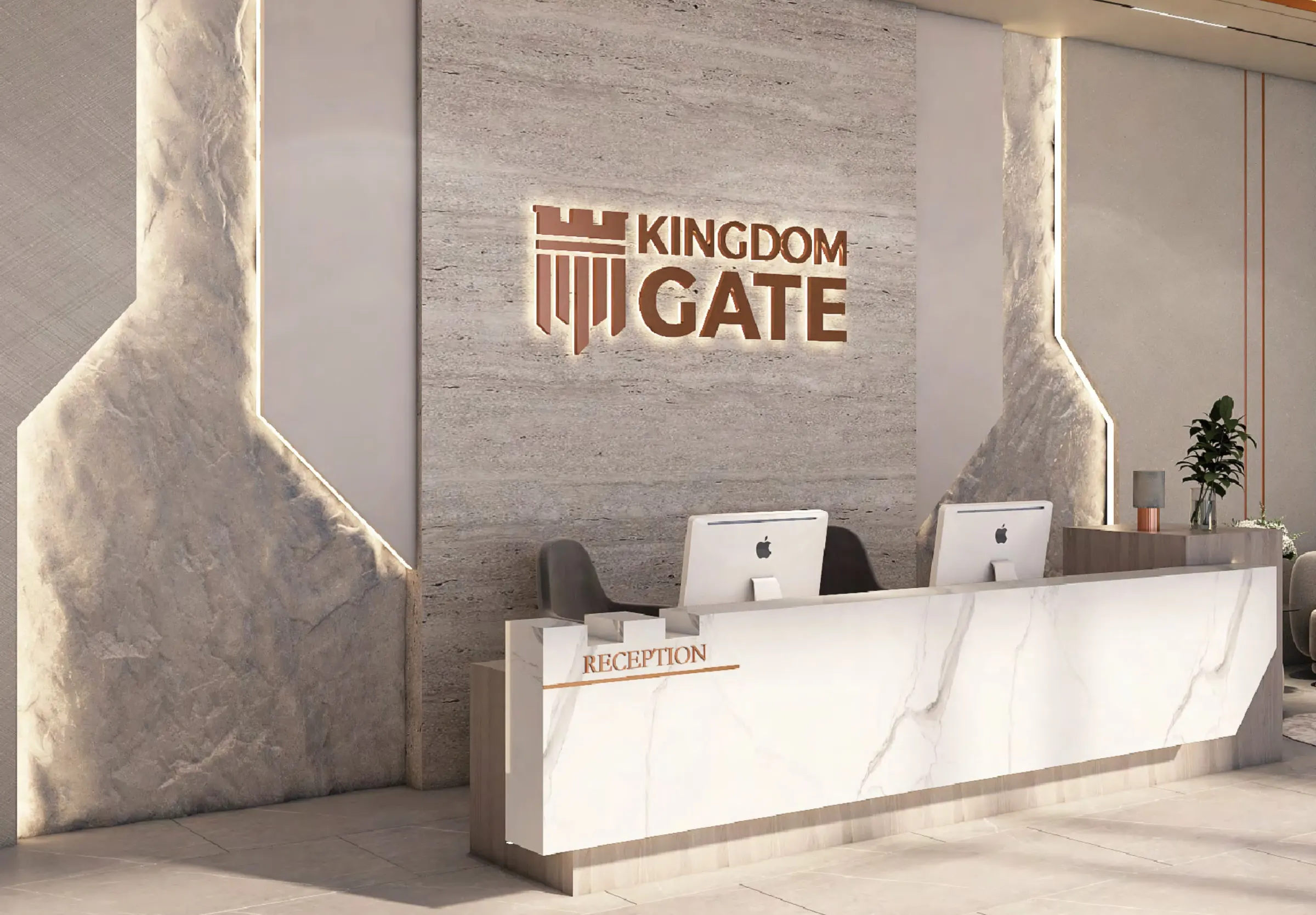Kingdom Gate — view 7