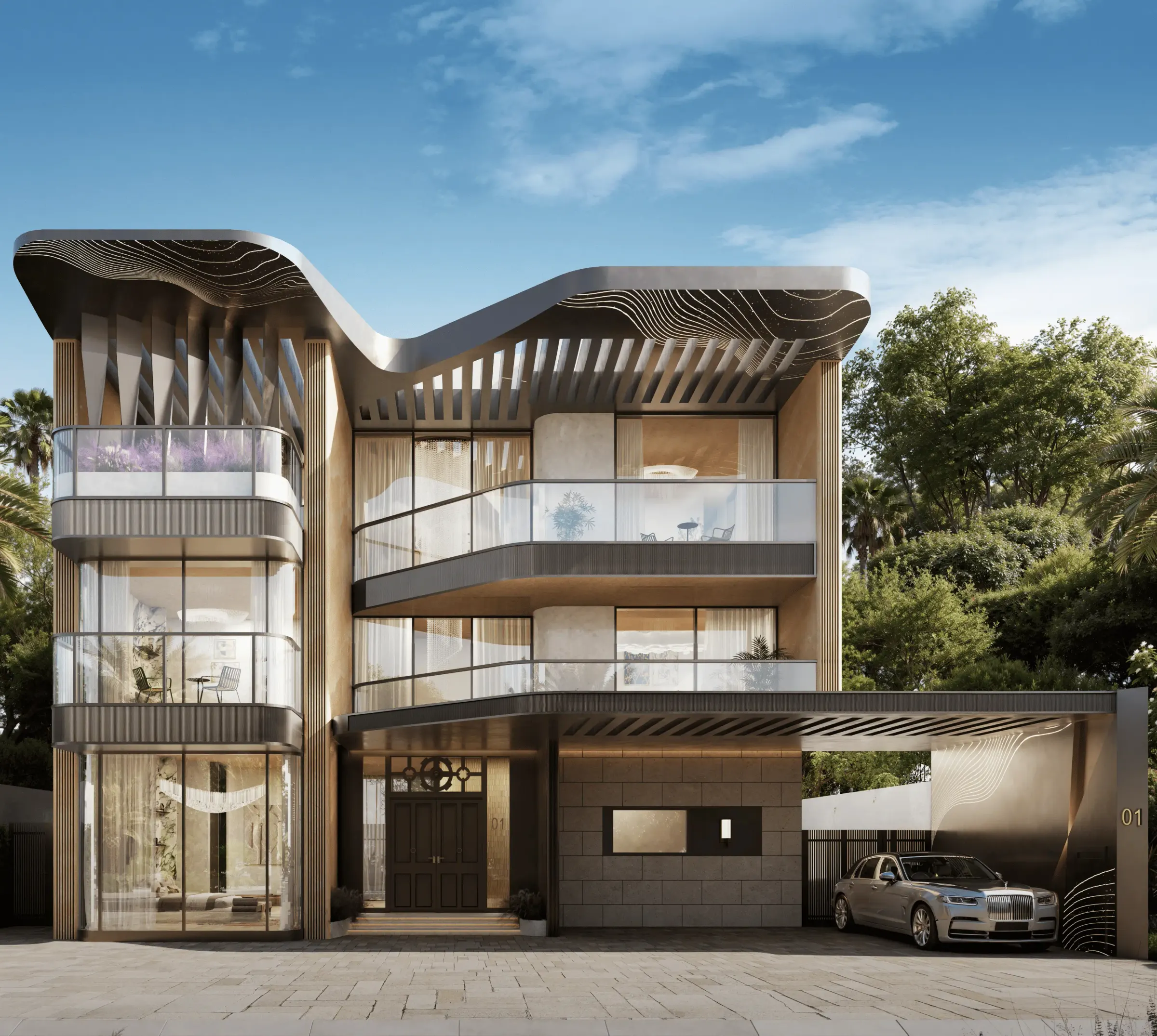 Knightsbridge Phase 2 by Leos