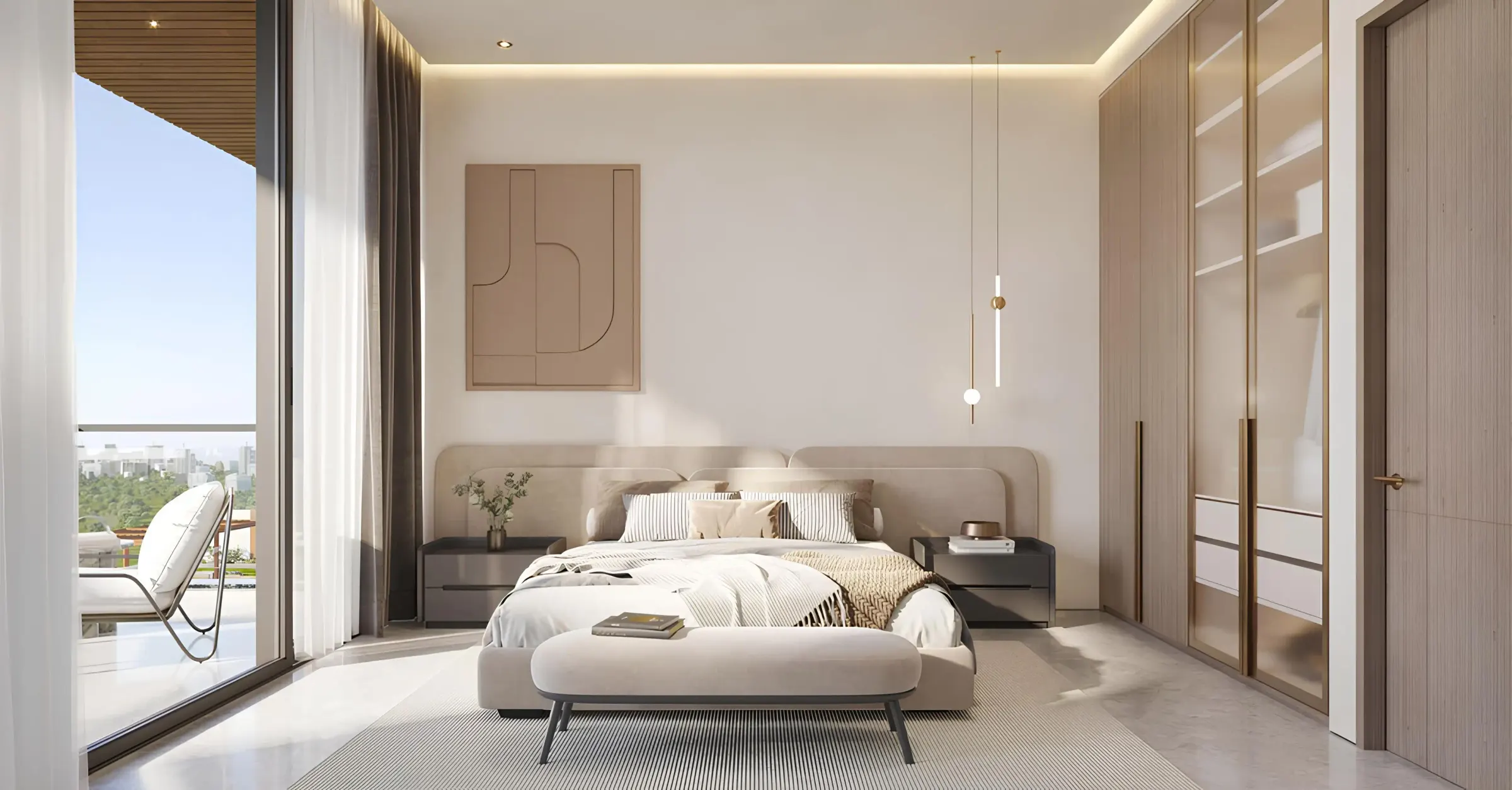 Kyomi Residence — view 2