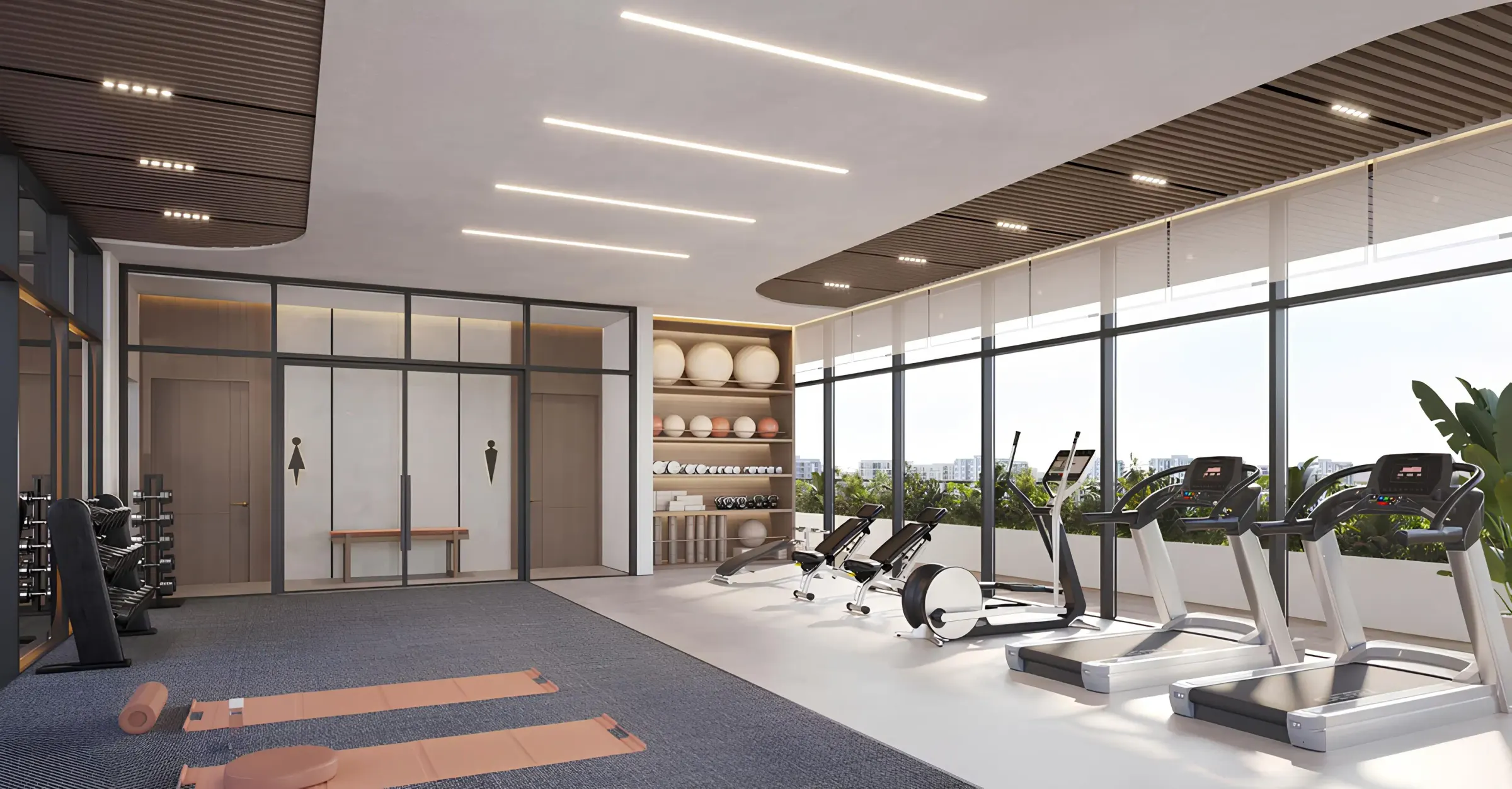 Kyomi Residence — view 4