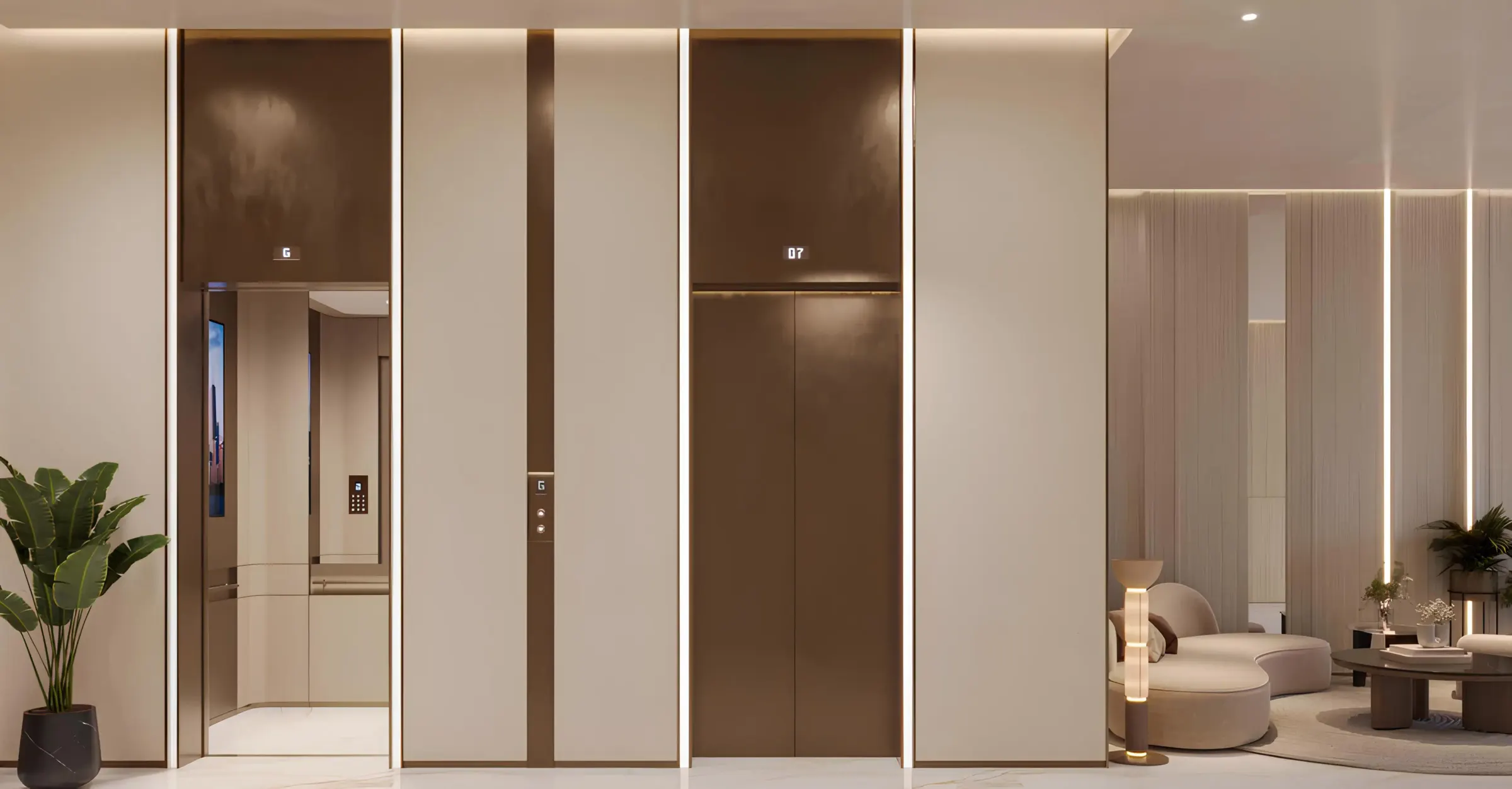 Kyomi Residence — view 6