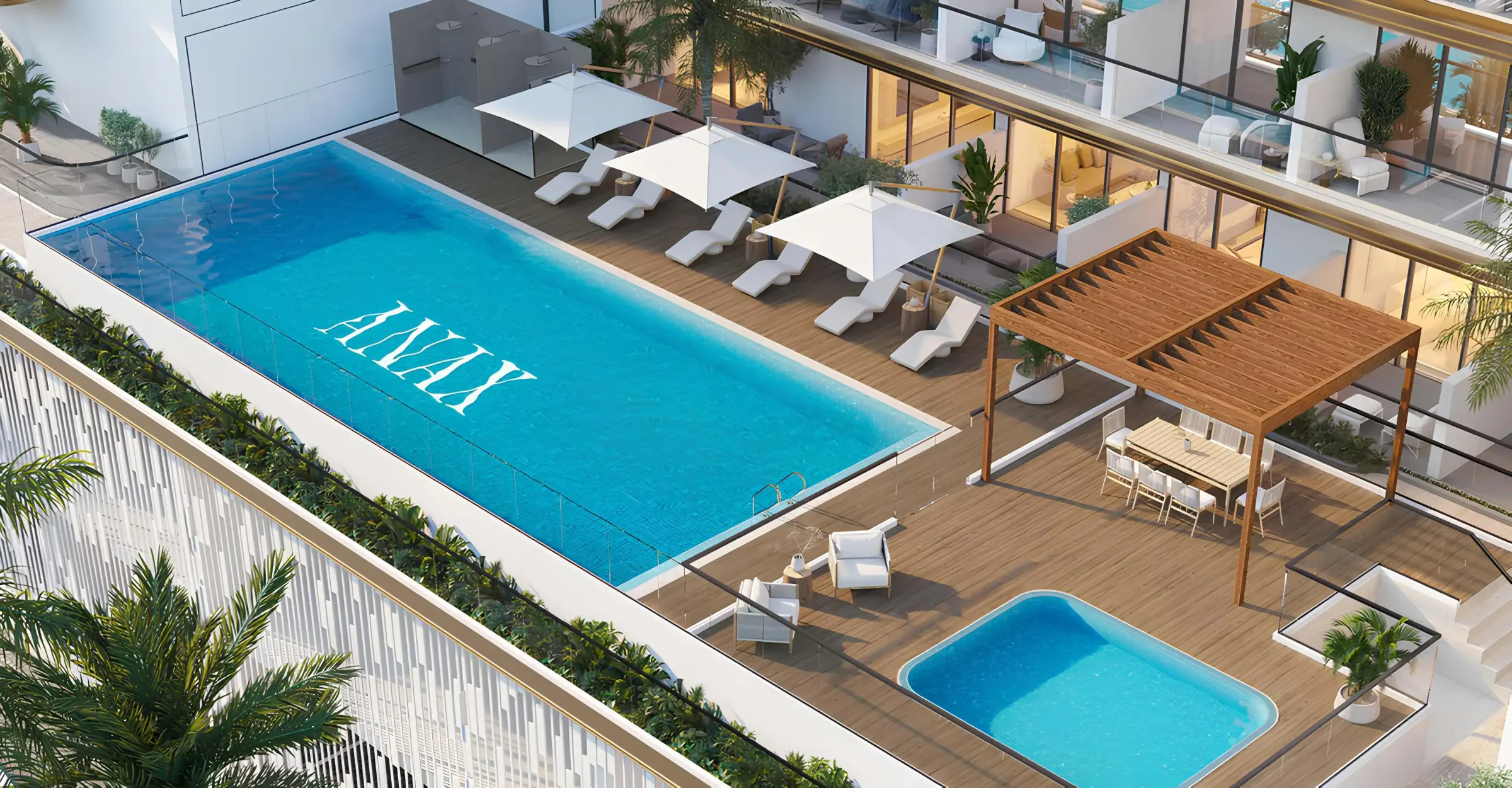 Kyomi Residence — view 7