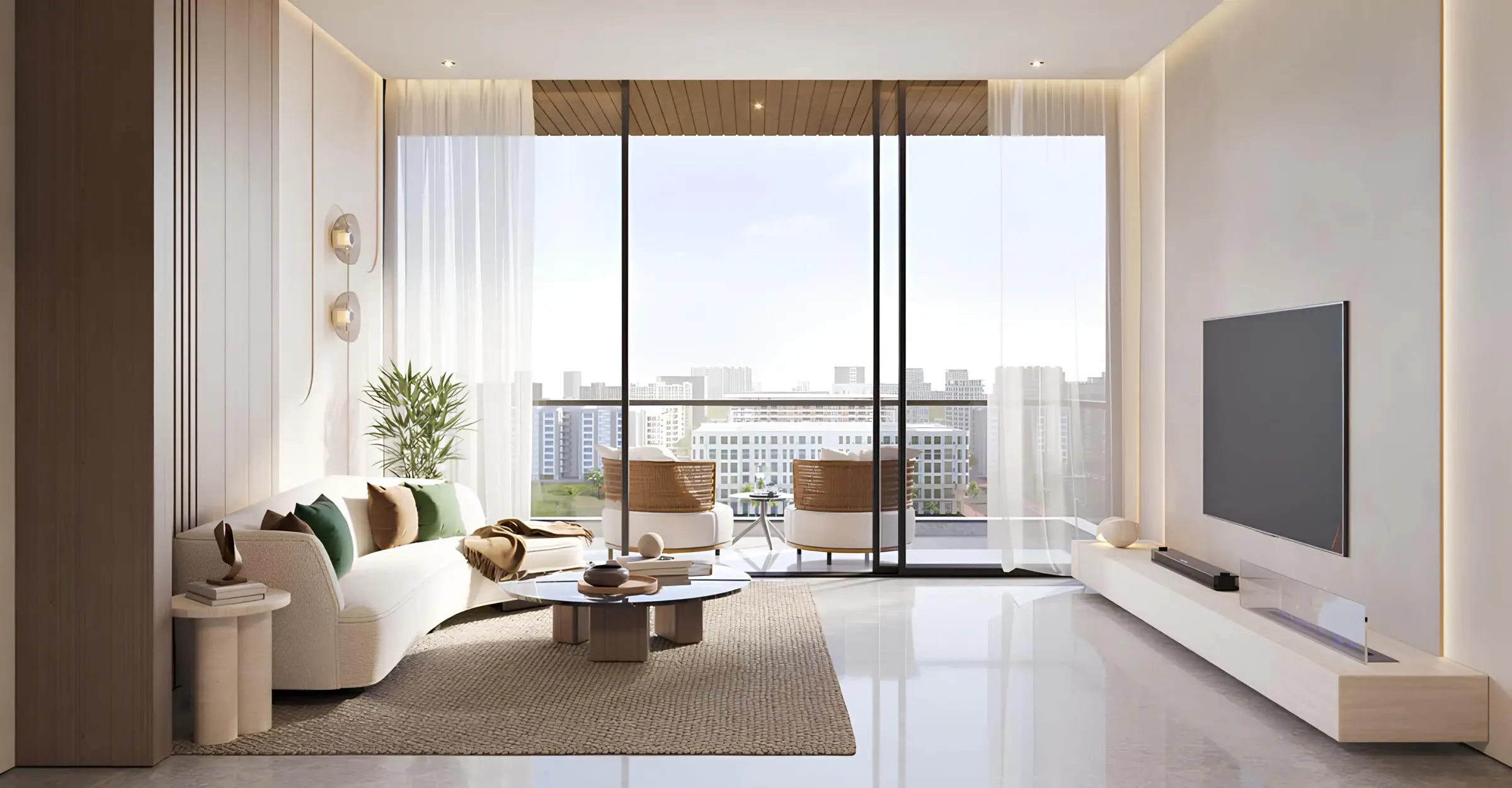 Kyomi Residence — view 8