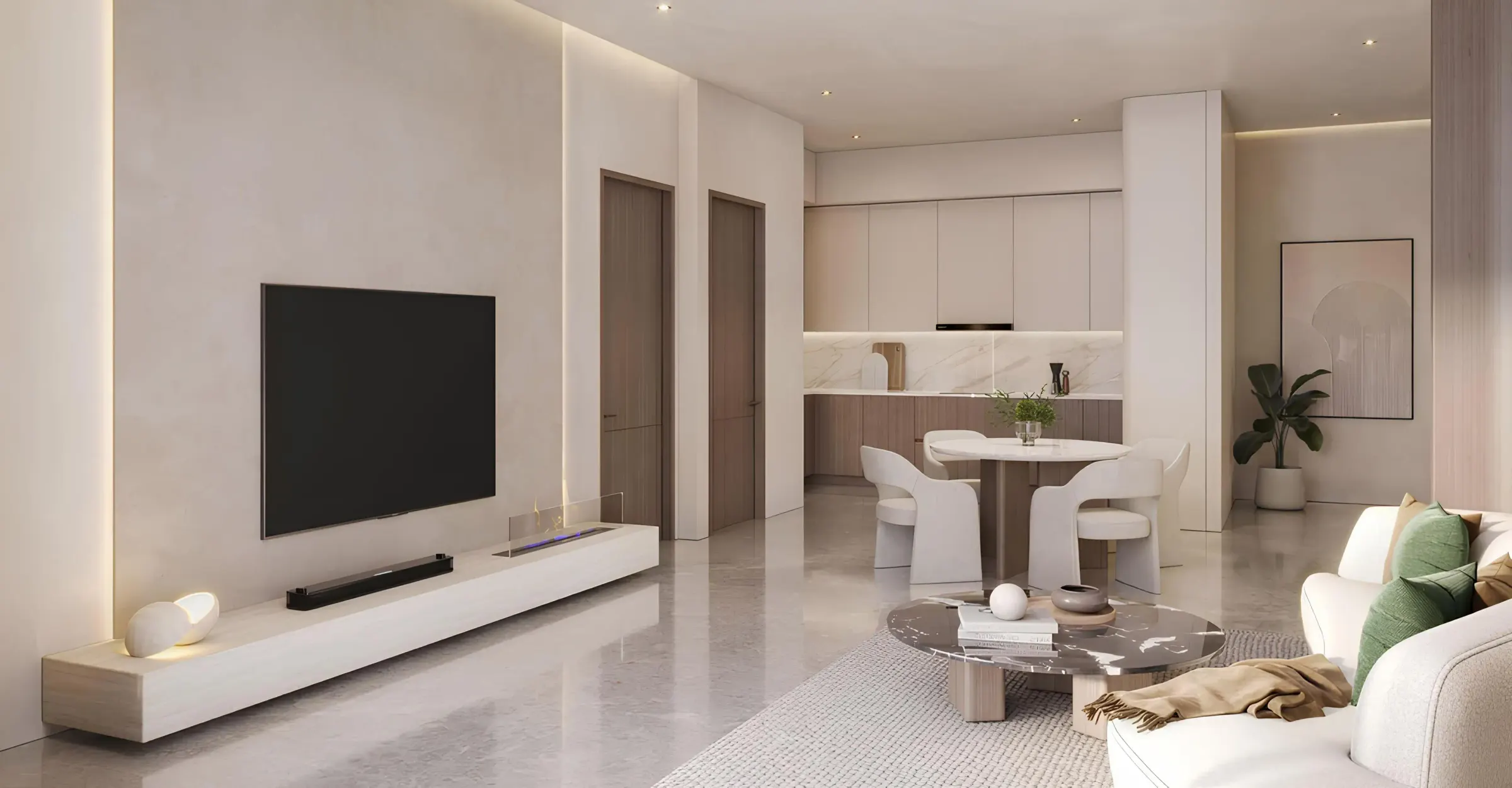 Kyomi Residence — view 9