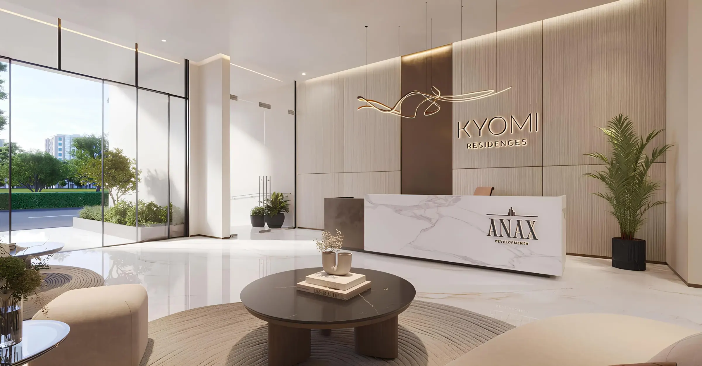 Kyomi Residence — view 11