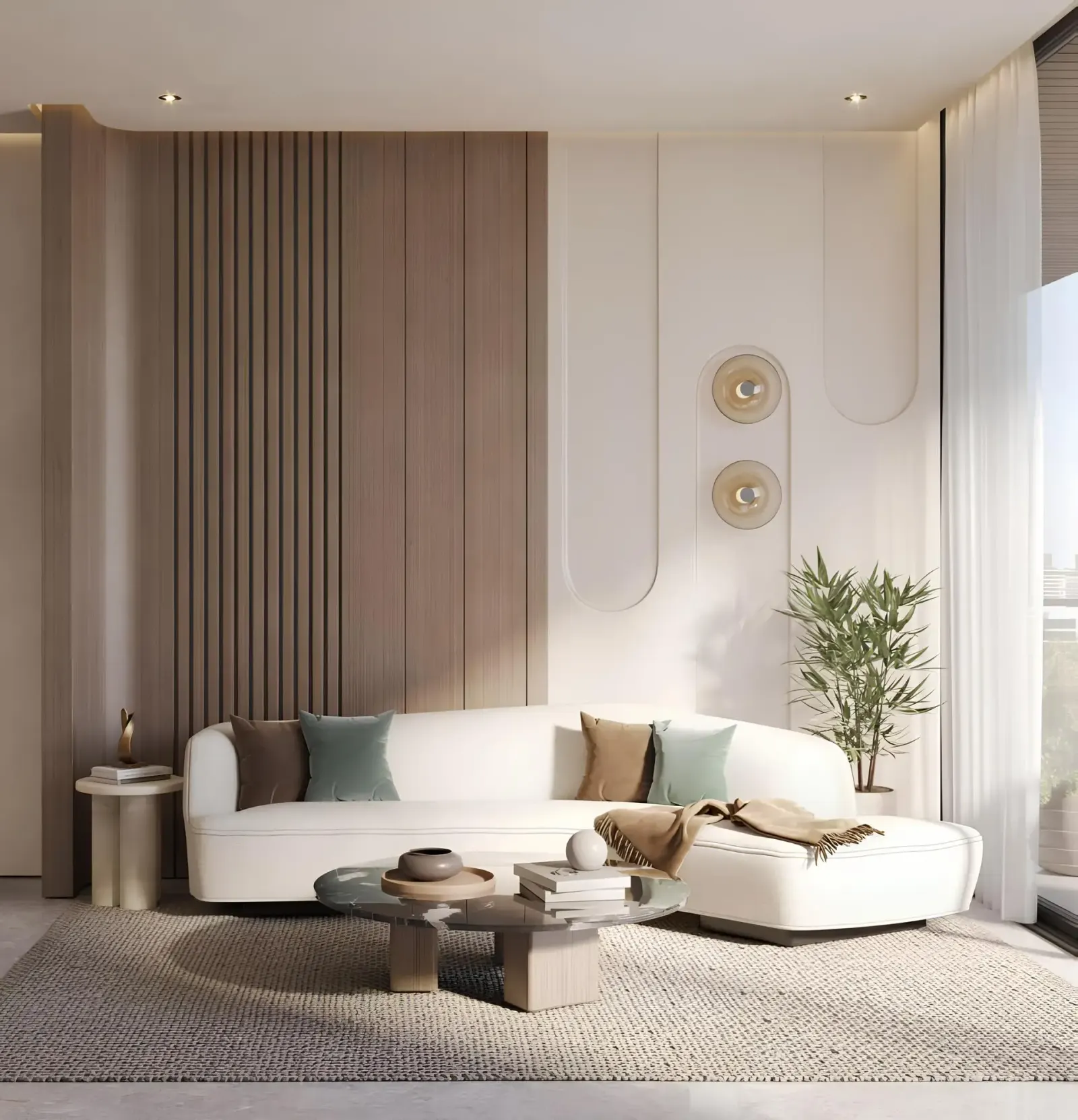 Kyomi Residence — view 12