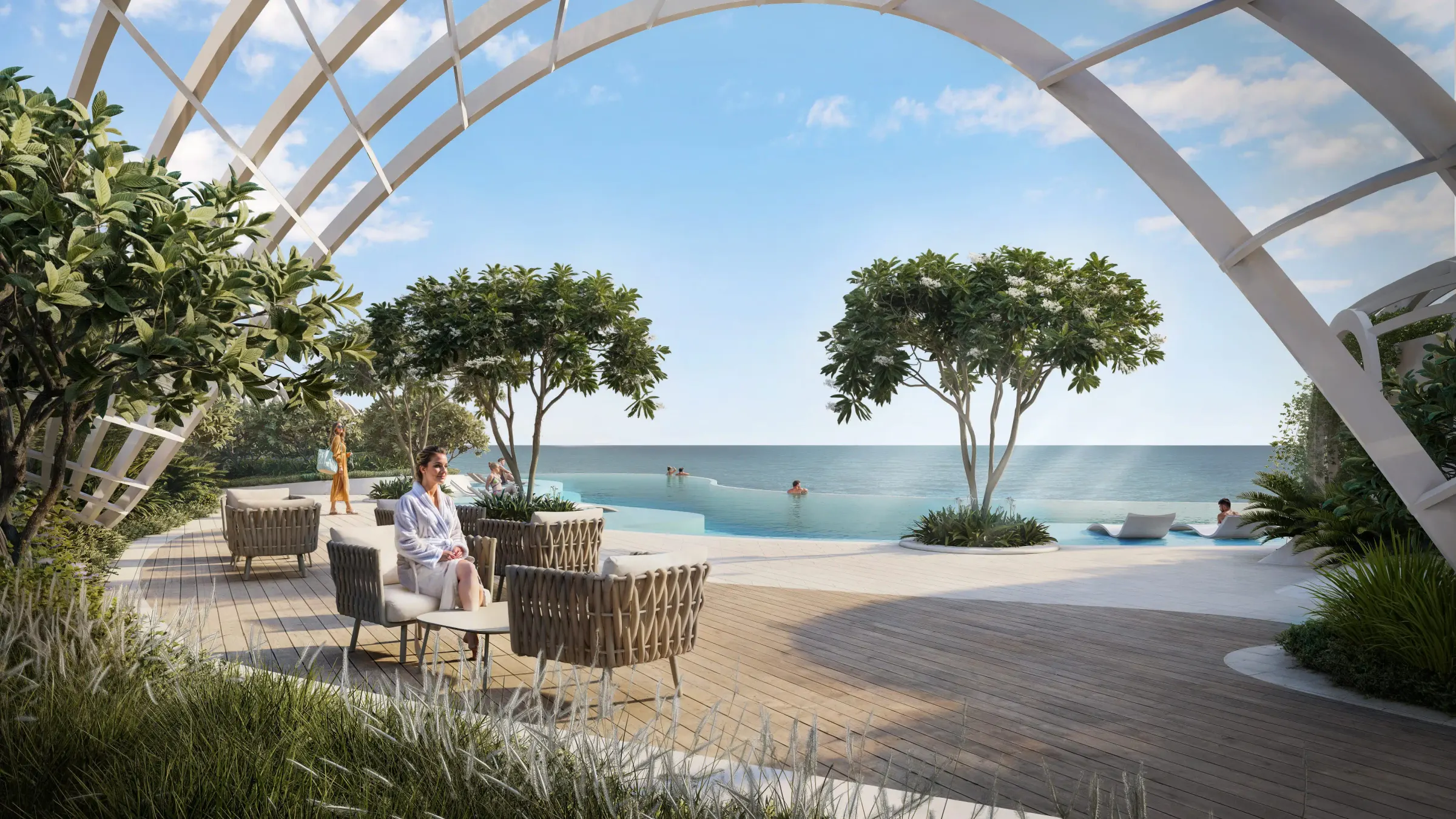 La Mazzoni by THE Luxe Developers