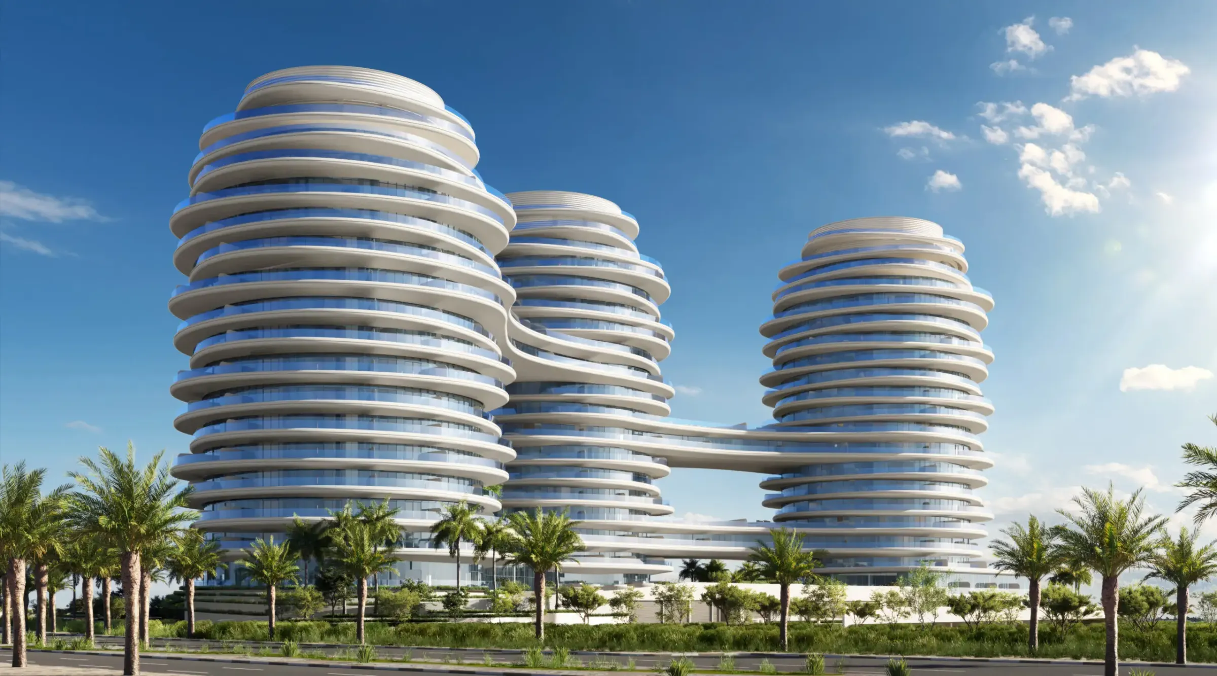 La Mer By Elie Saab by Octa Properties
