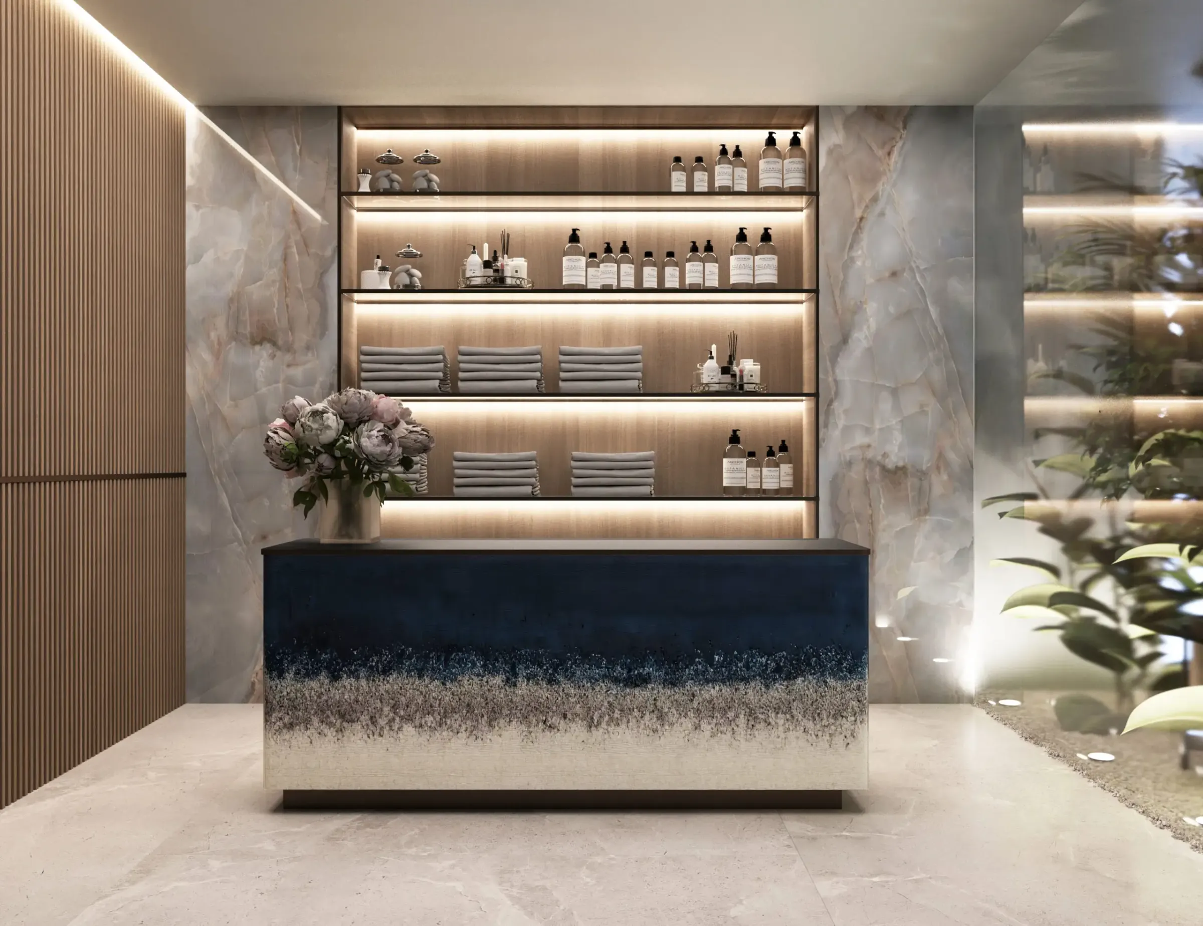 La Mer By Elie Saab — view 10