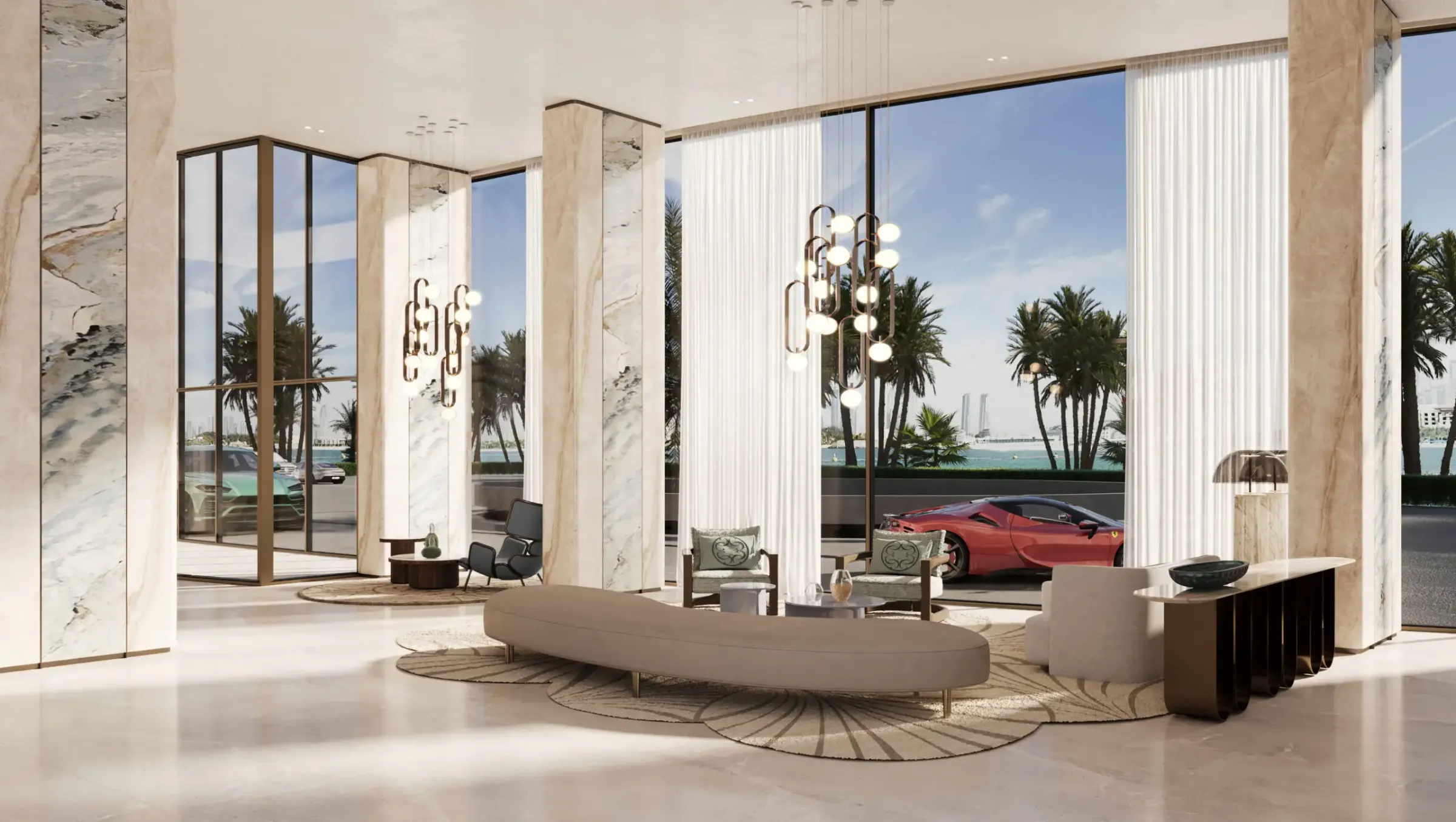 La Mer By Elie Saab — view 16
