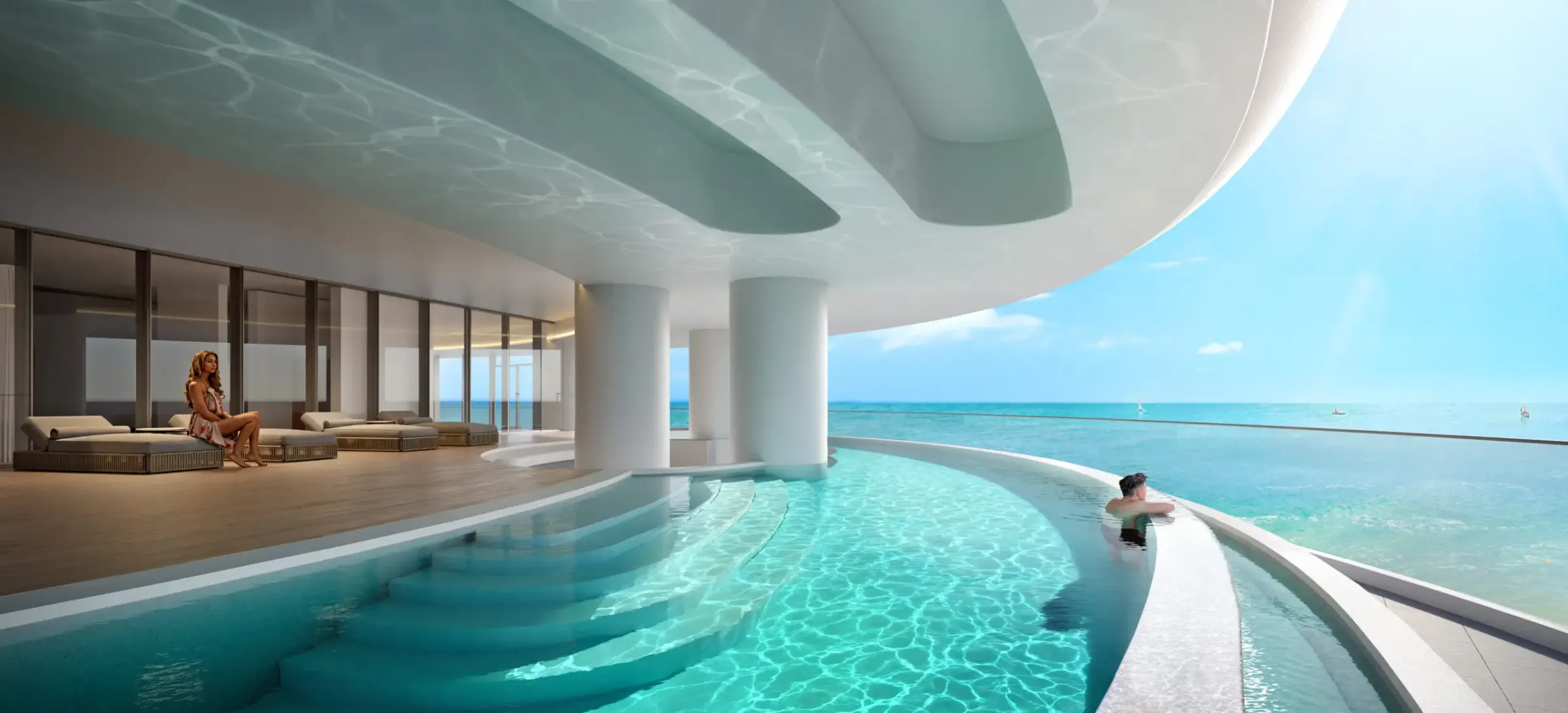 La Mer By Elie Saab — view 18