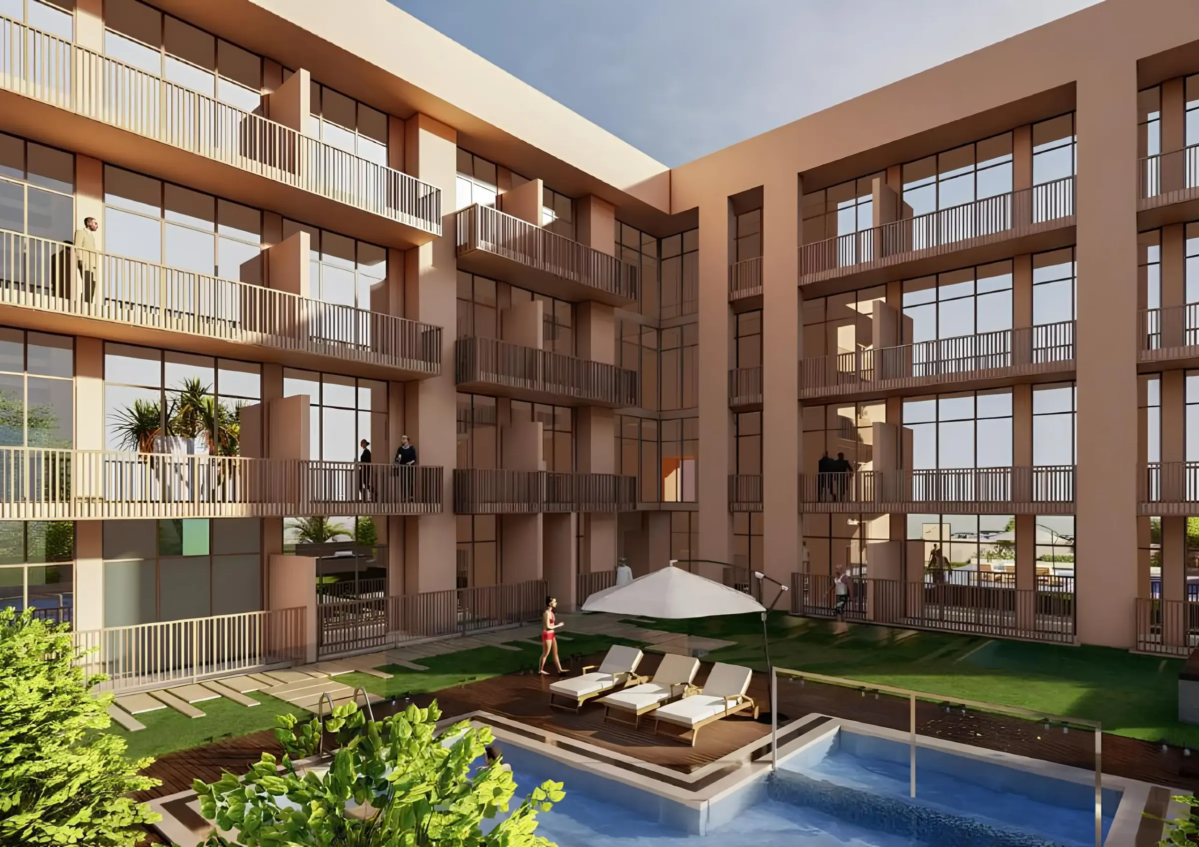 La Residenza — view 9