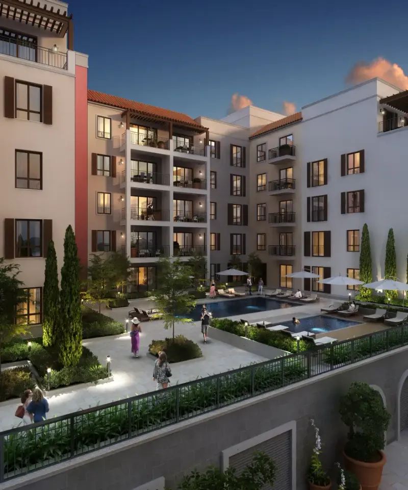 La Rive Tower 2 — zdjęcie 4