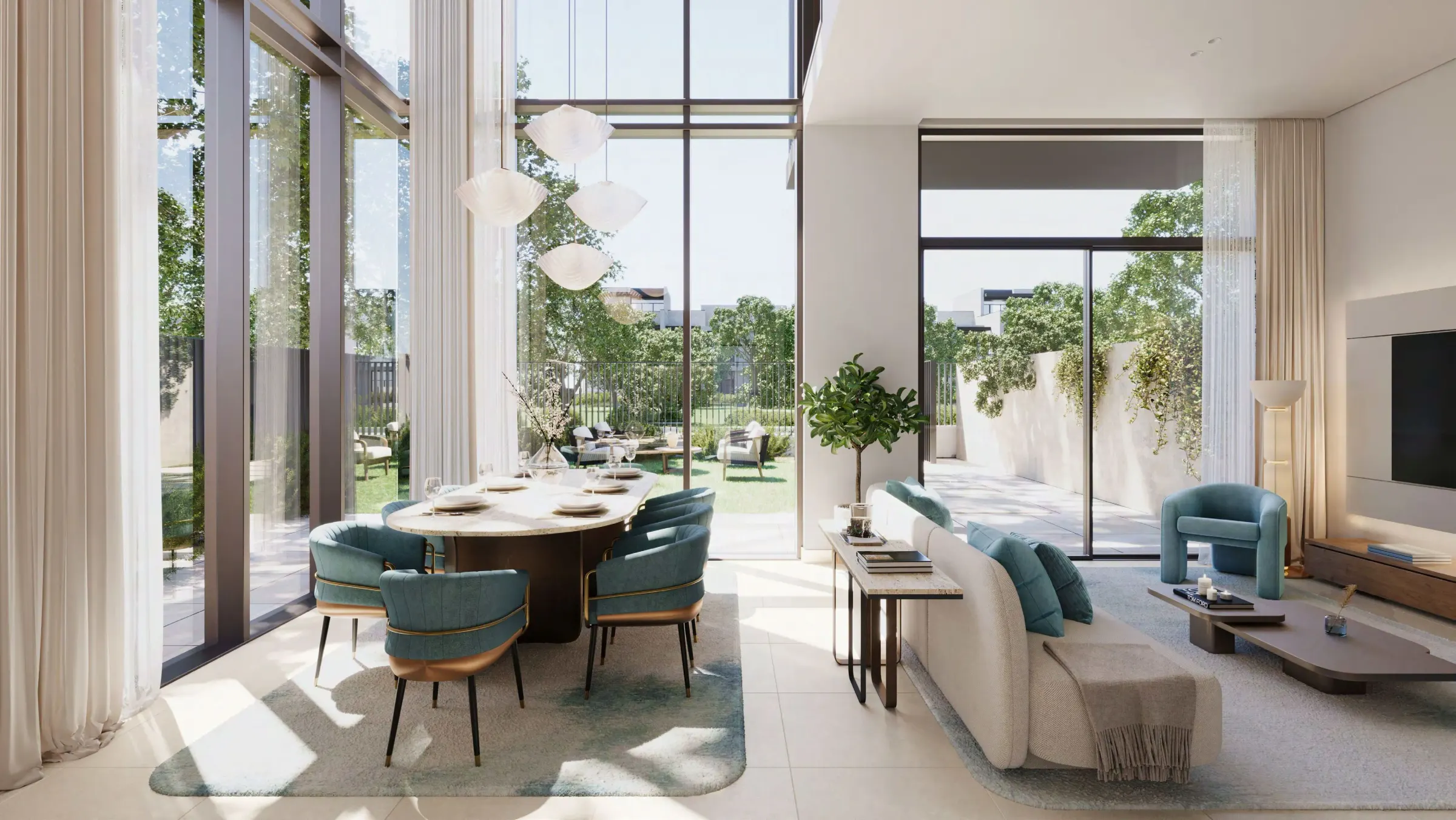 La Tilia by Dubai Properties