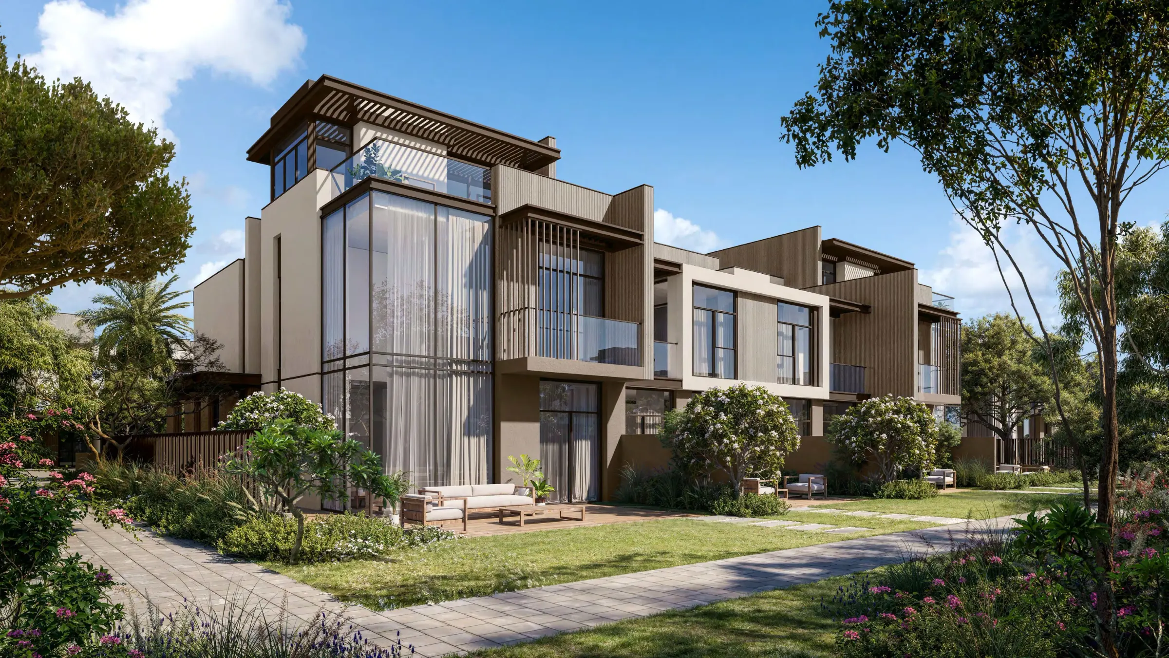 La Tilia — view 2