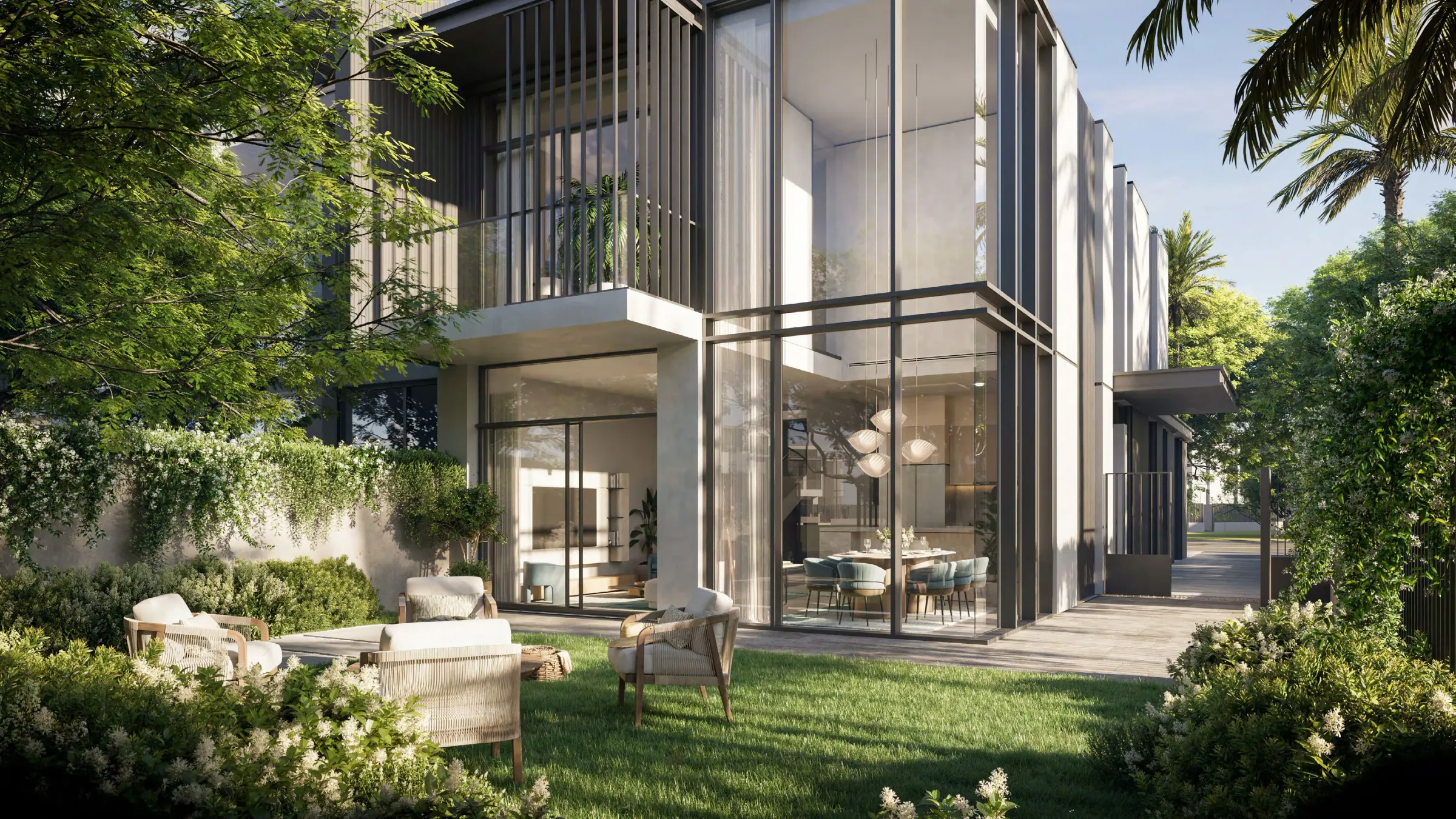 La Tilia — view 3