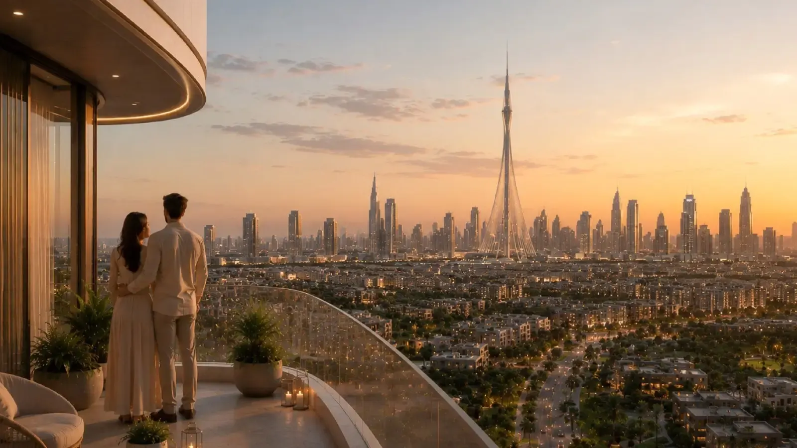 La Vera Creek — deweloper Ahmadyar Developments