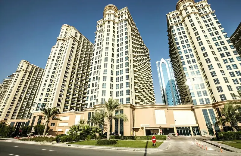Lago Vista by Damac