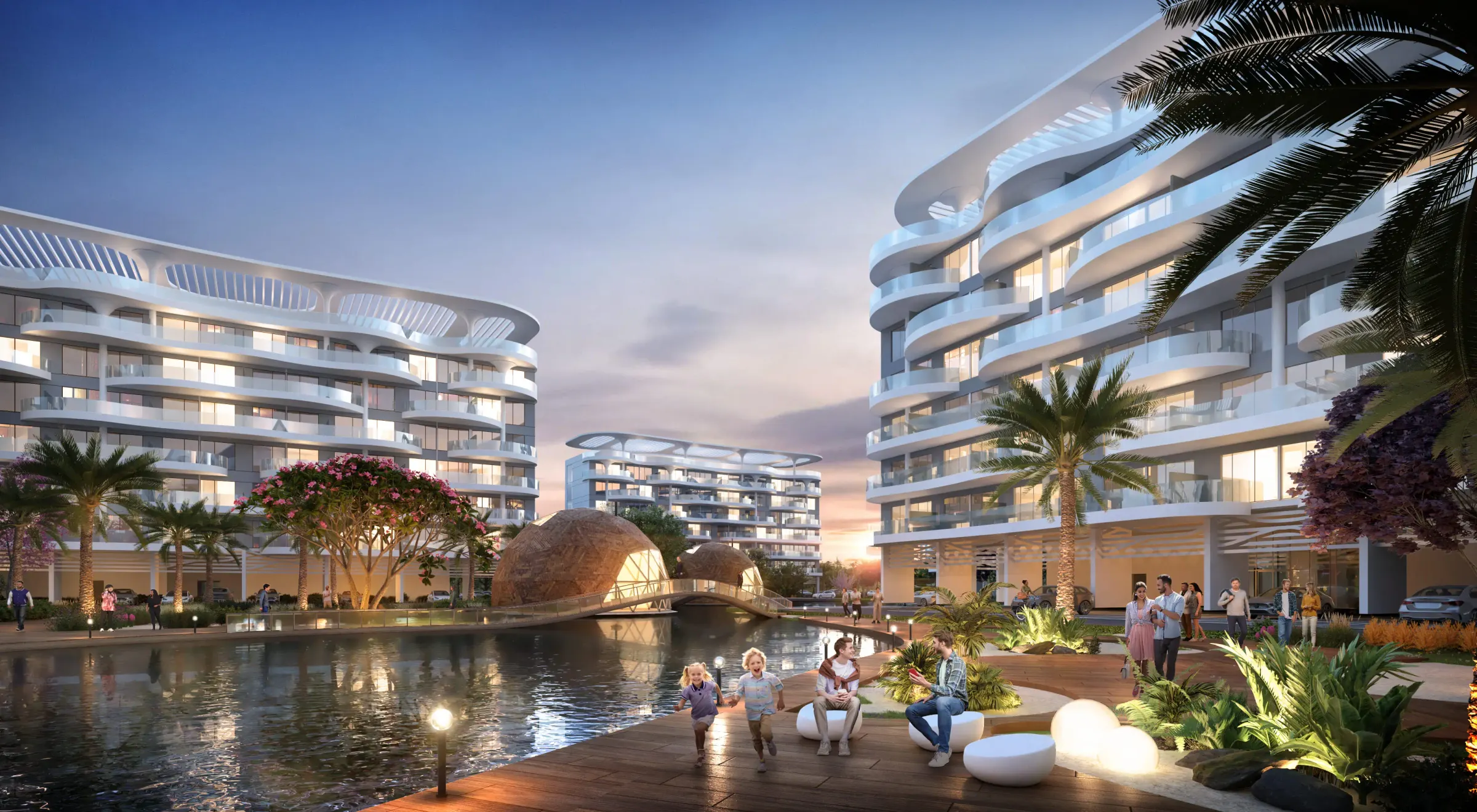 Lagoon Views — view 2