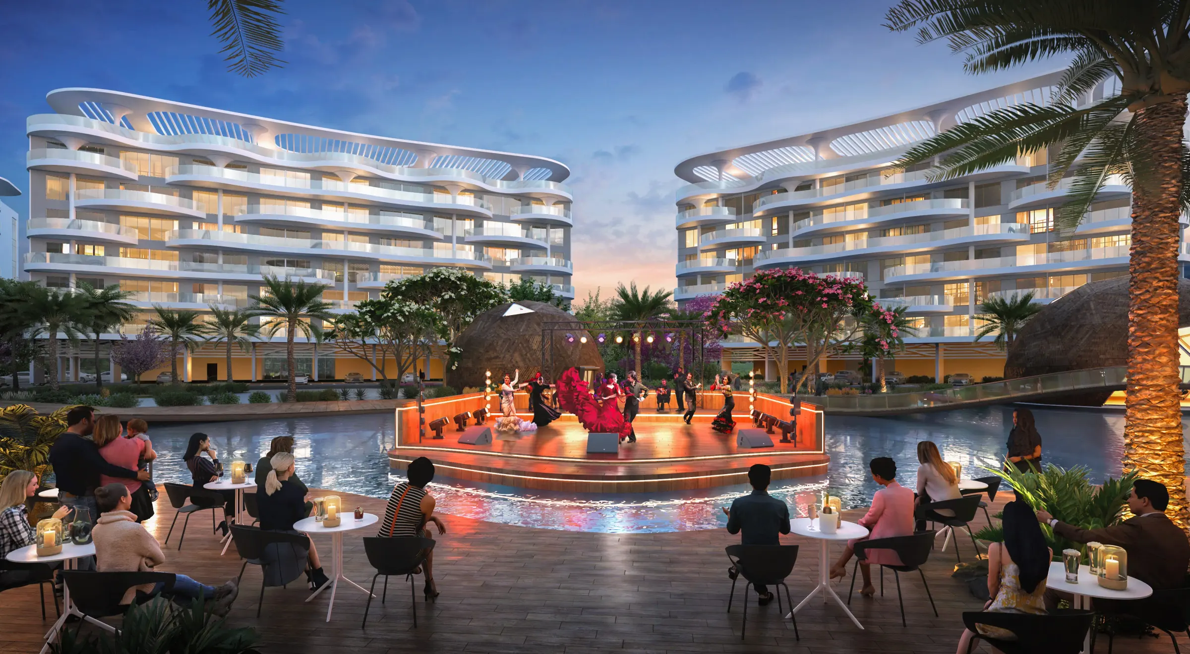 Lagoon Views — view 3