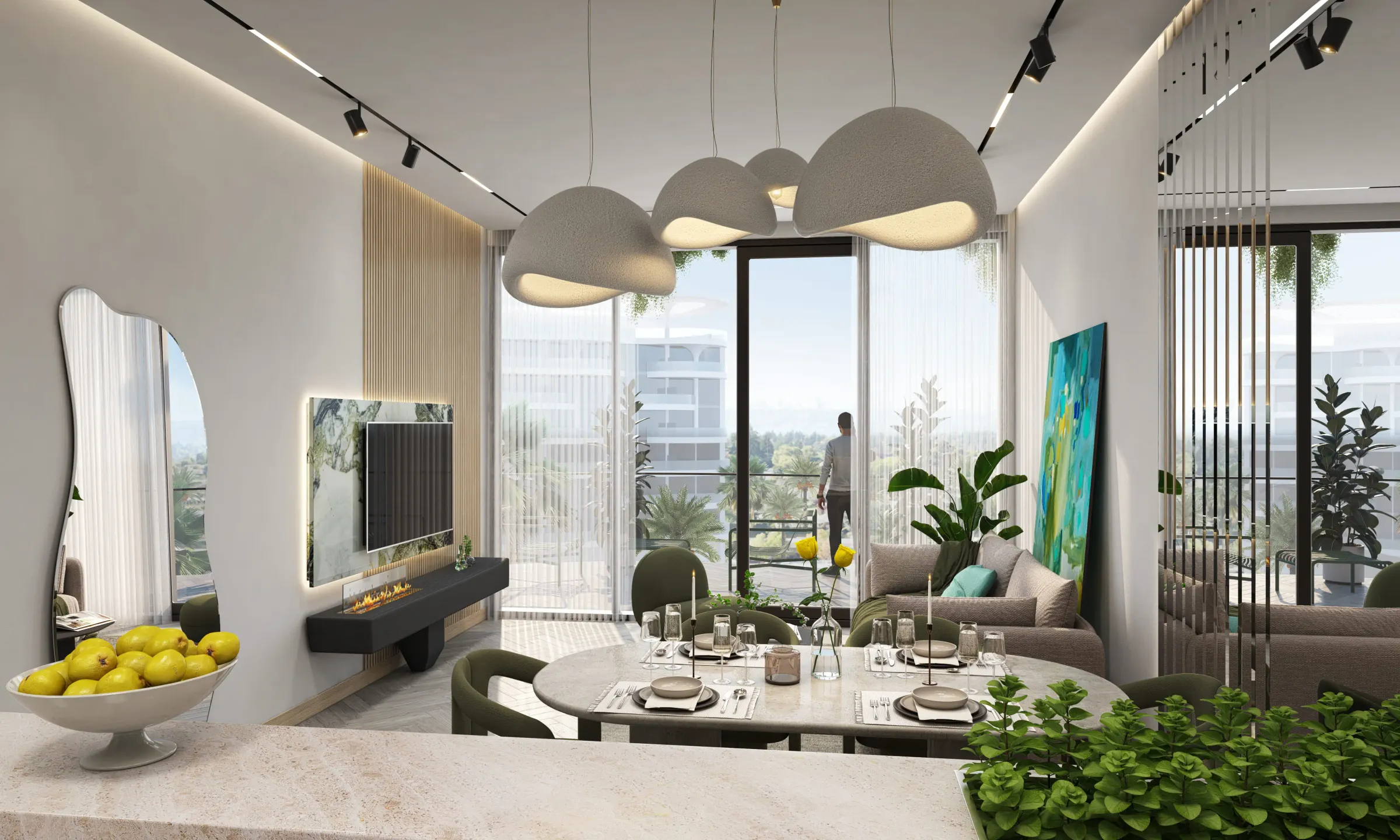 Lagoon Views — view 4