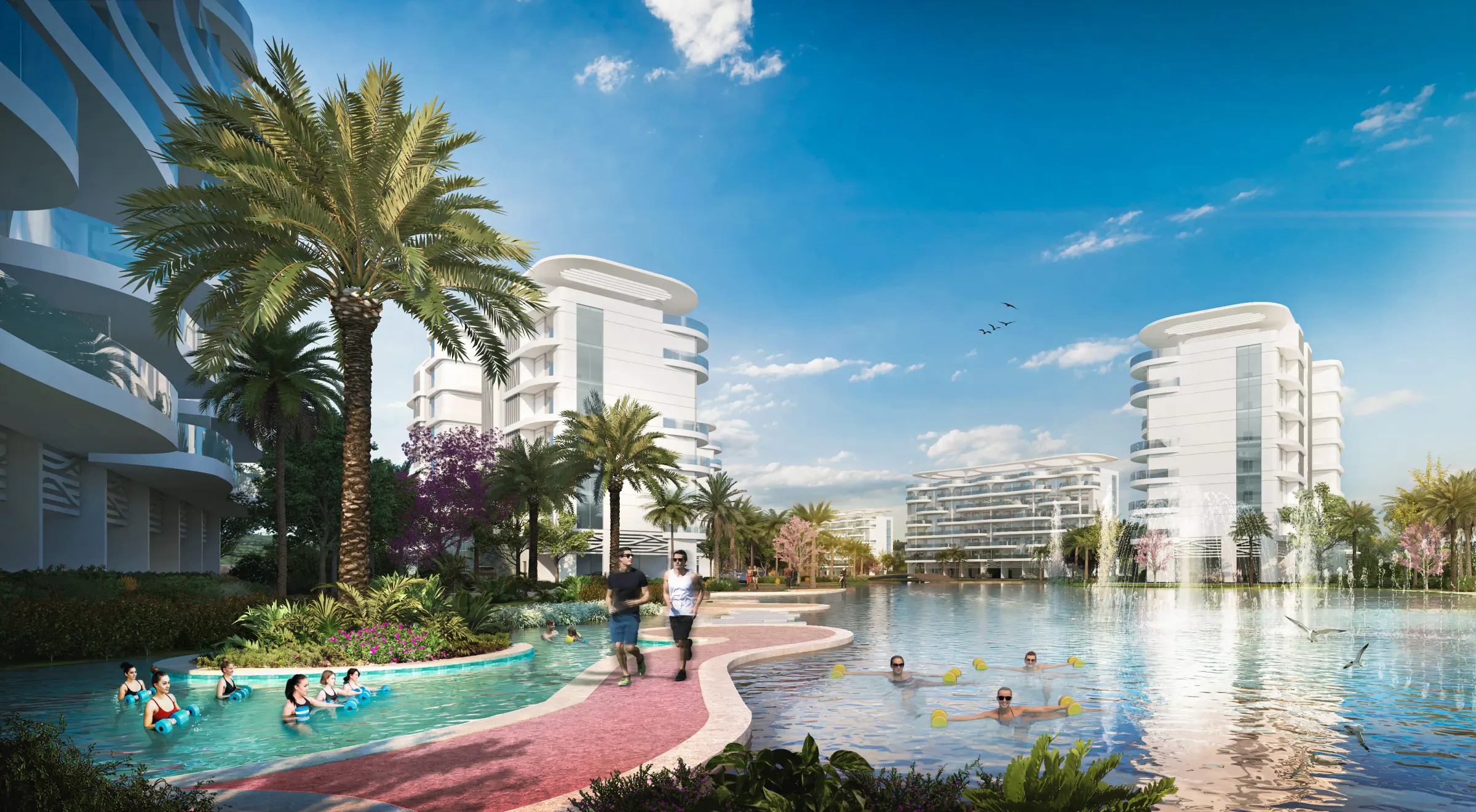 Lagoon Views — view 7