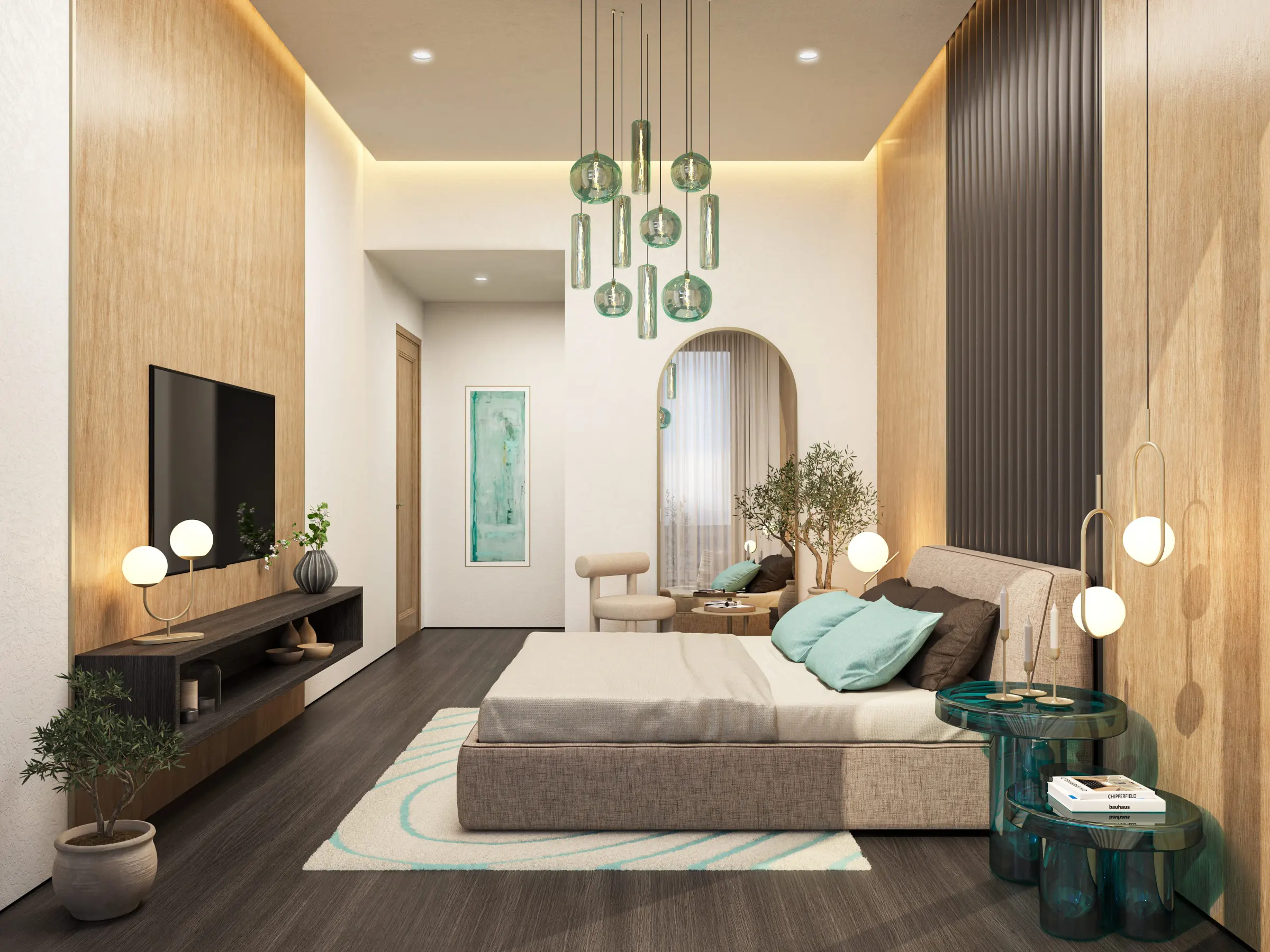 Lagoon Views — view 8