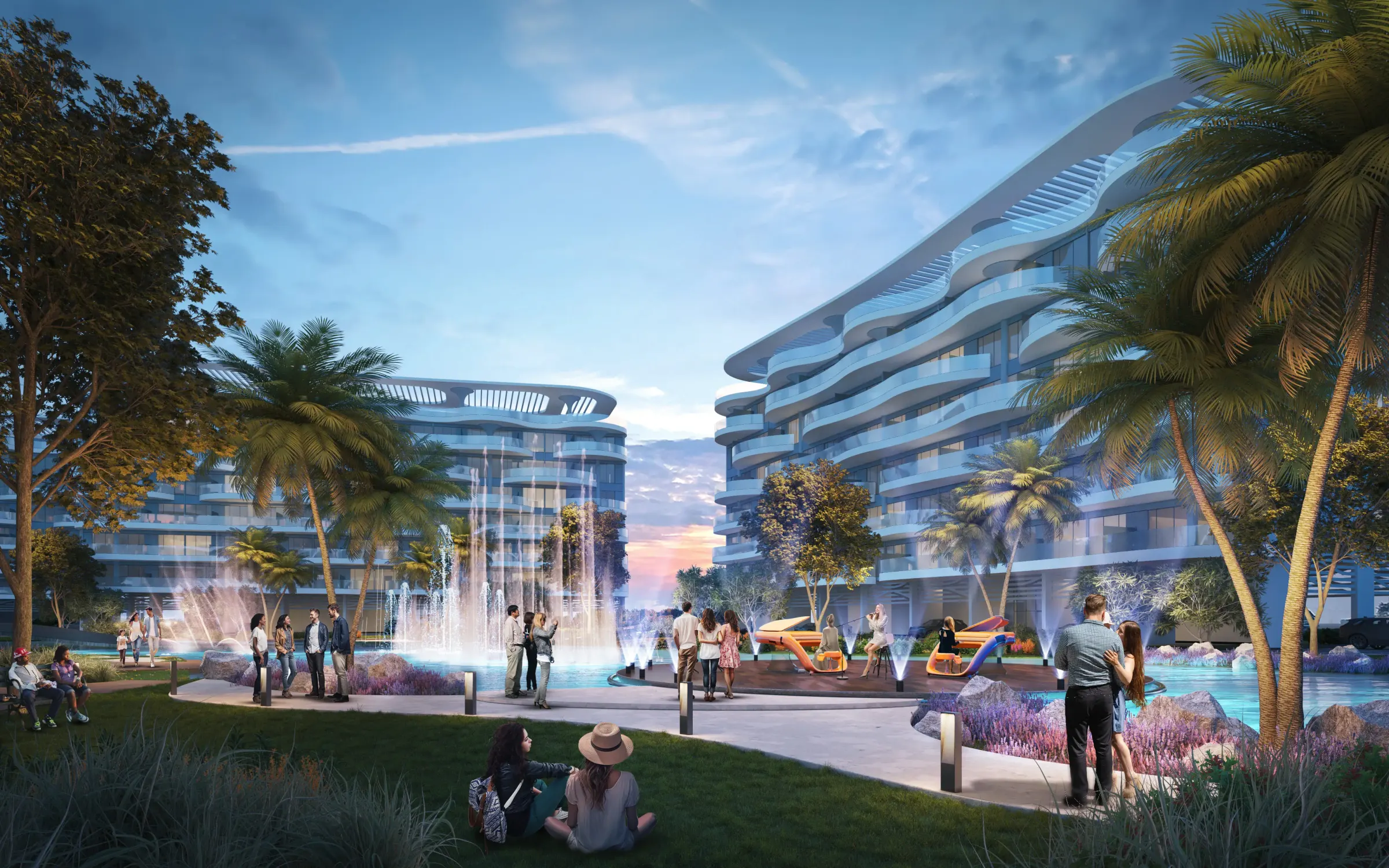 Lagoon Views — view 12