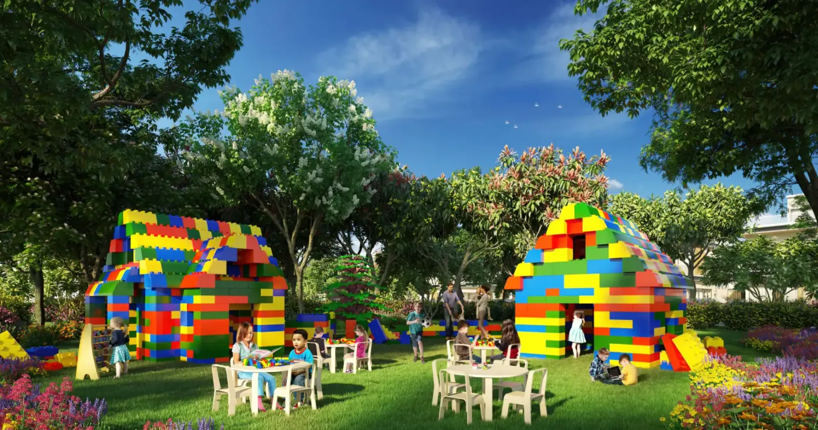 Lagoons Malta — deweloper Damac