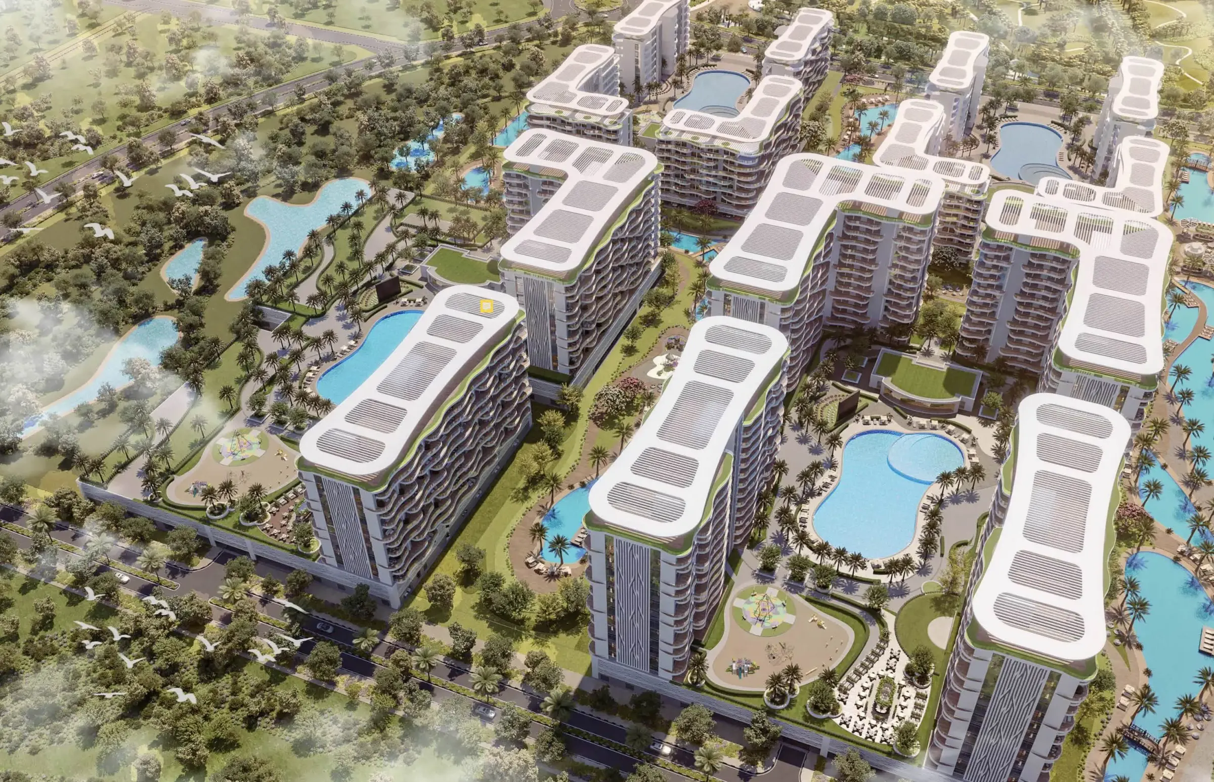 Lagoons Views 13 — view 14