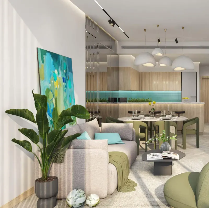Lagoons Views Phase 2 by Damac