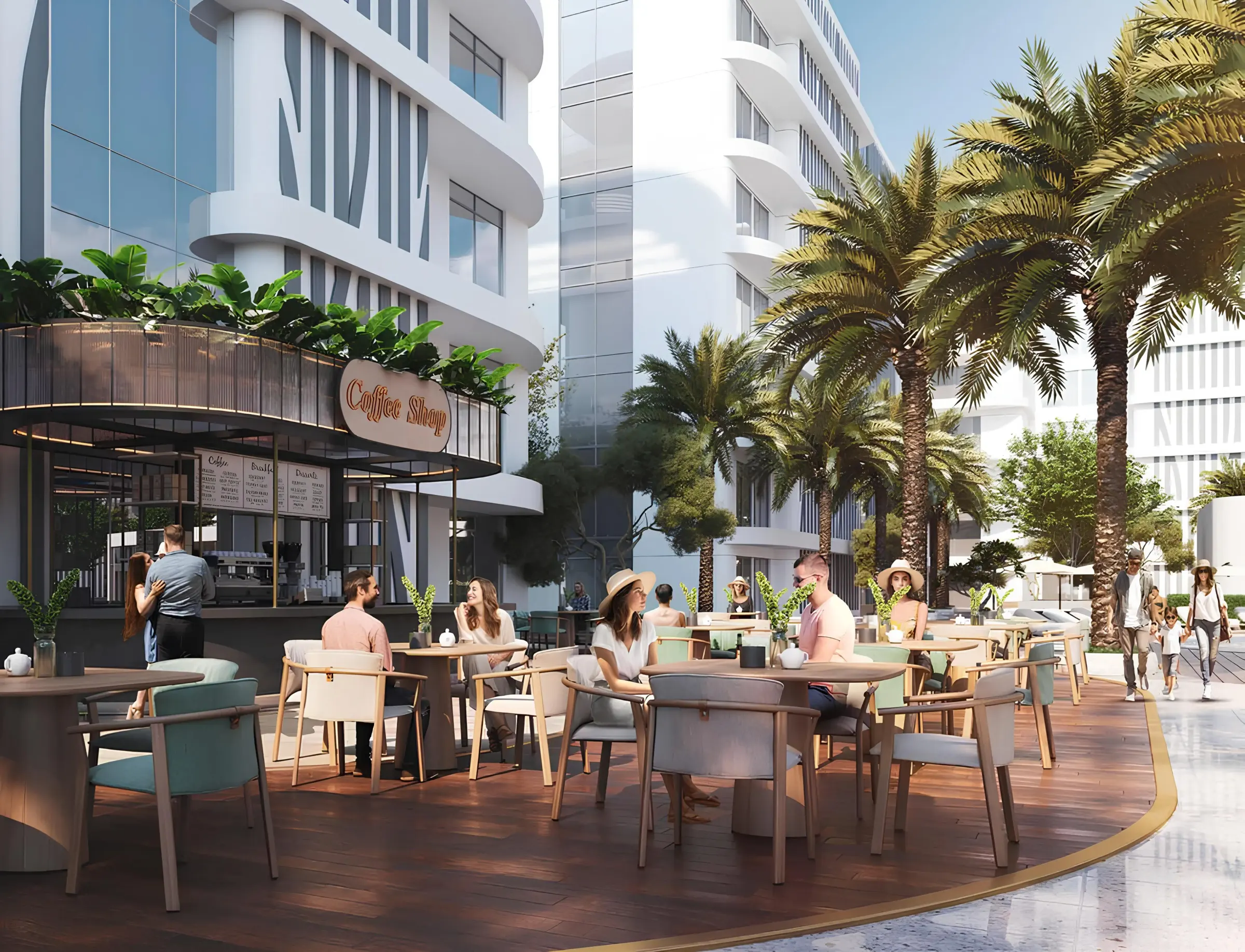 Lagoons Views Phase 2 — view 8