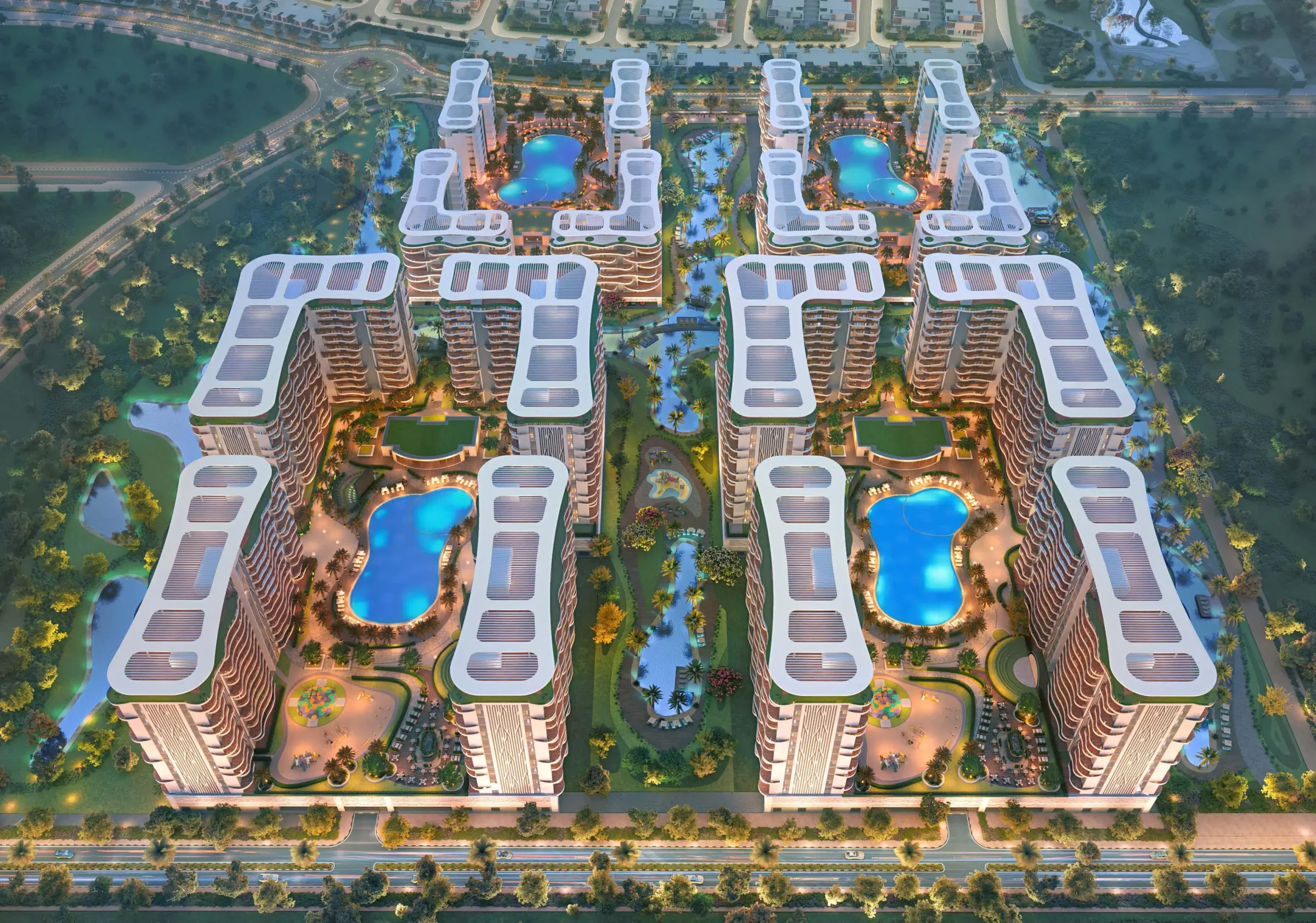 Lagoons Views Phase 2 — view 11