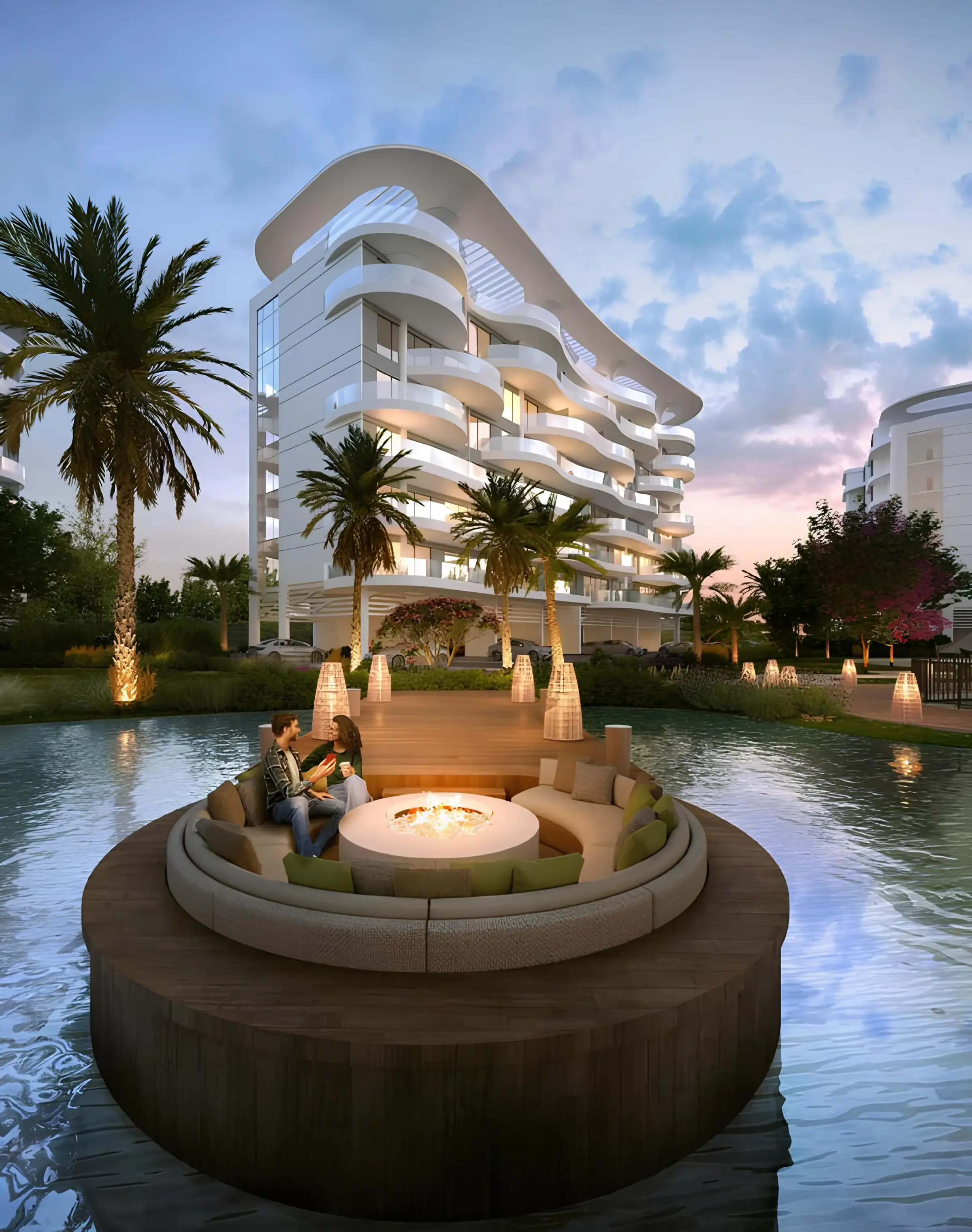 Lagoons Views Phase 2 — view 12