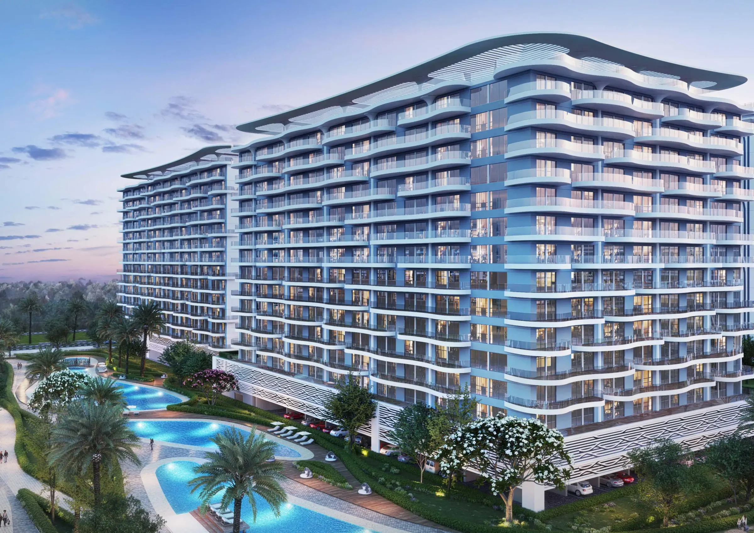 Lagoons Views Phase 2 — view 14