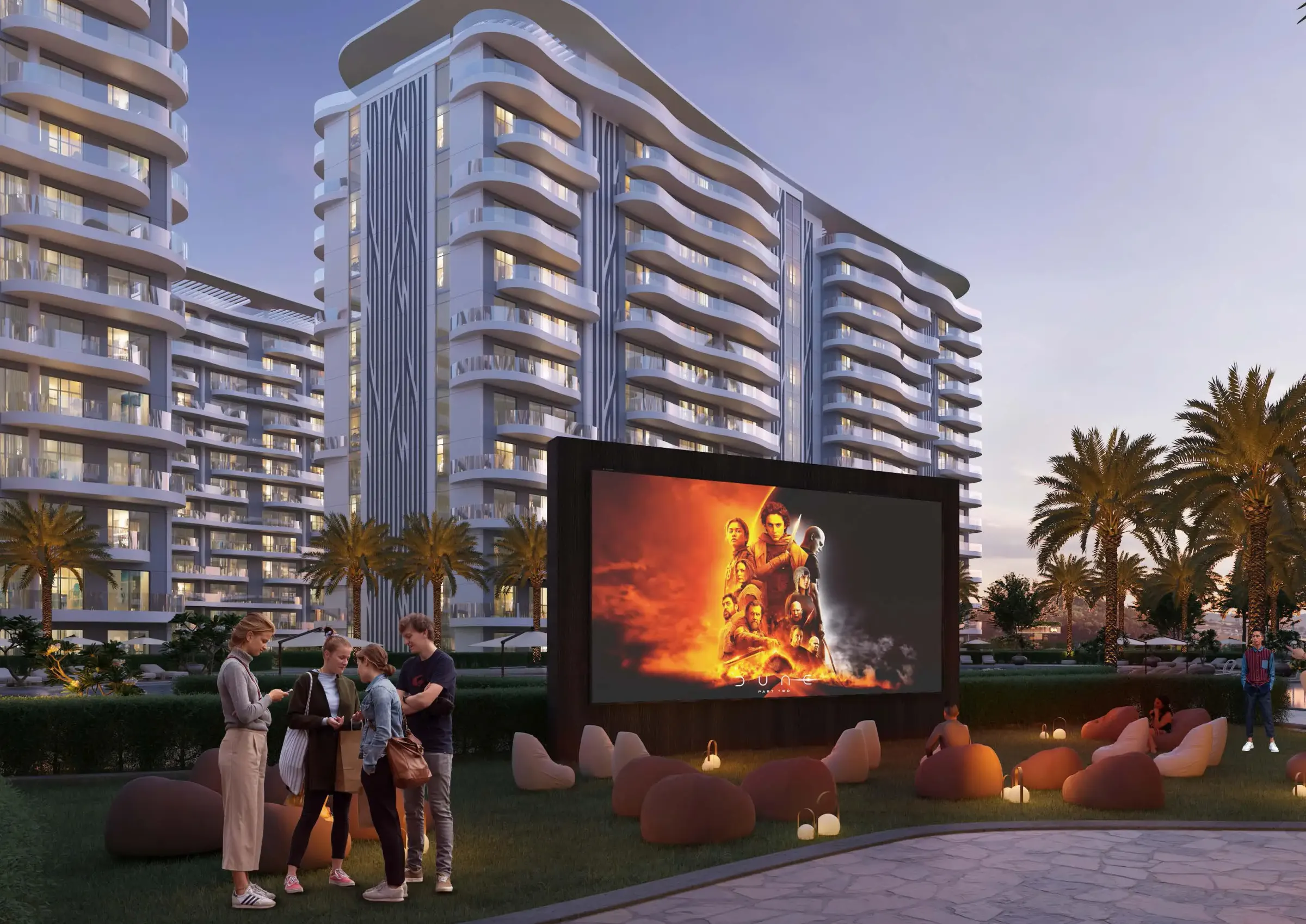 Lagoons Views Phase 2 — view 18