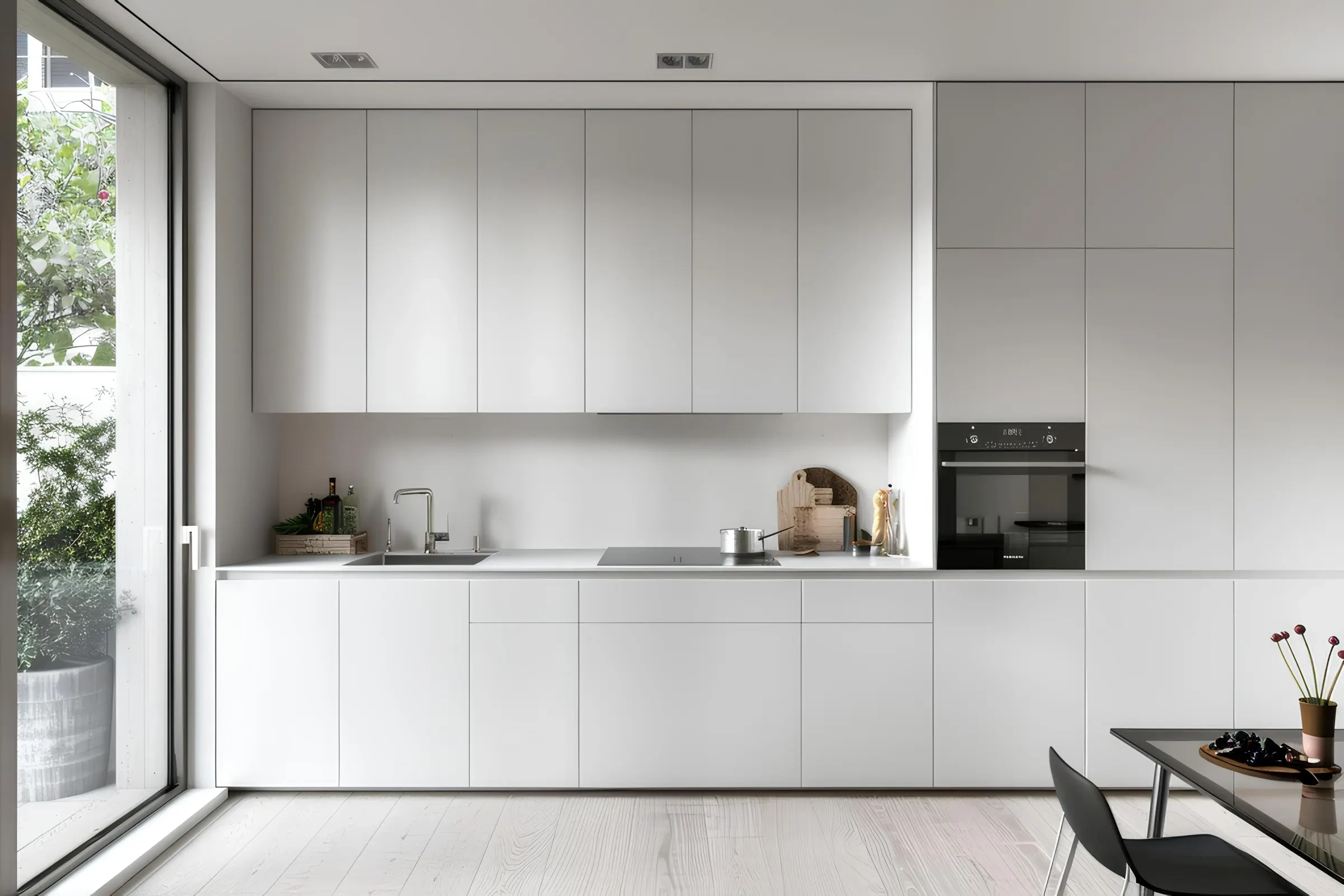 Lateral One by Aqua Properties