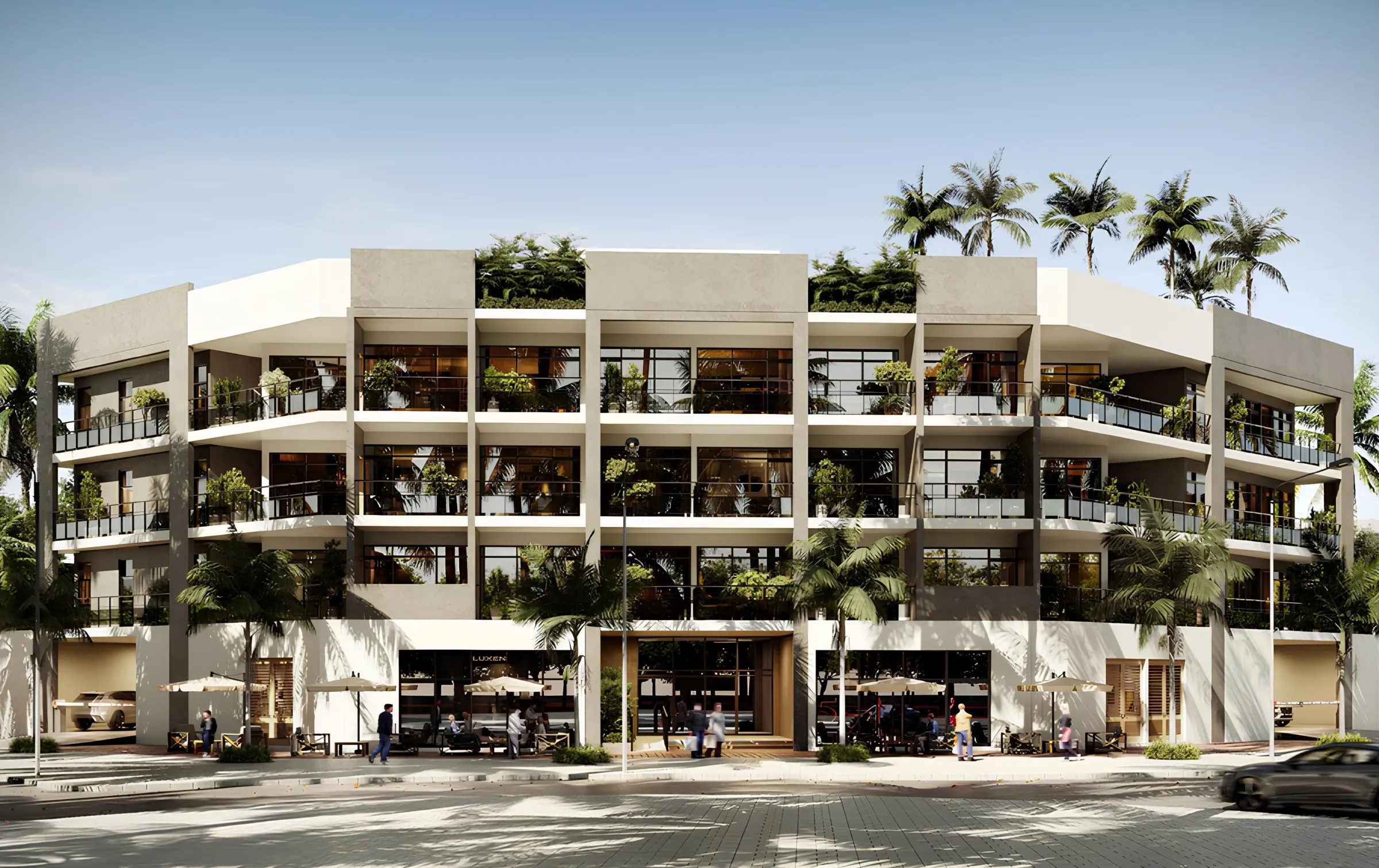 Lateral One — view 6