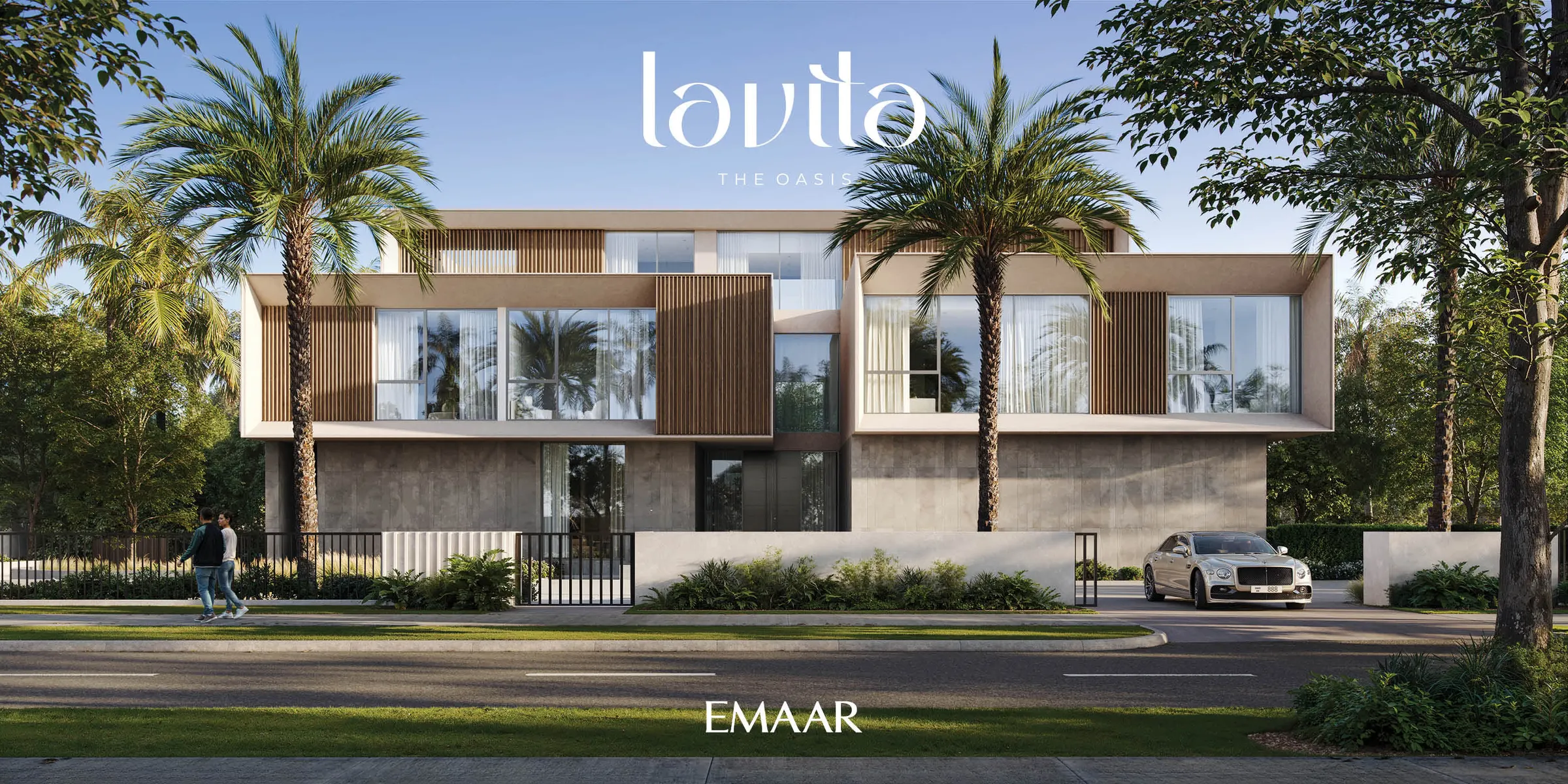 LAVITA — deweloper Emaar Properties