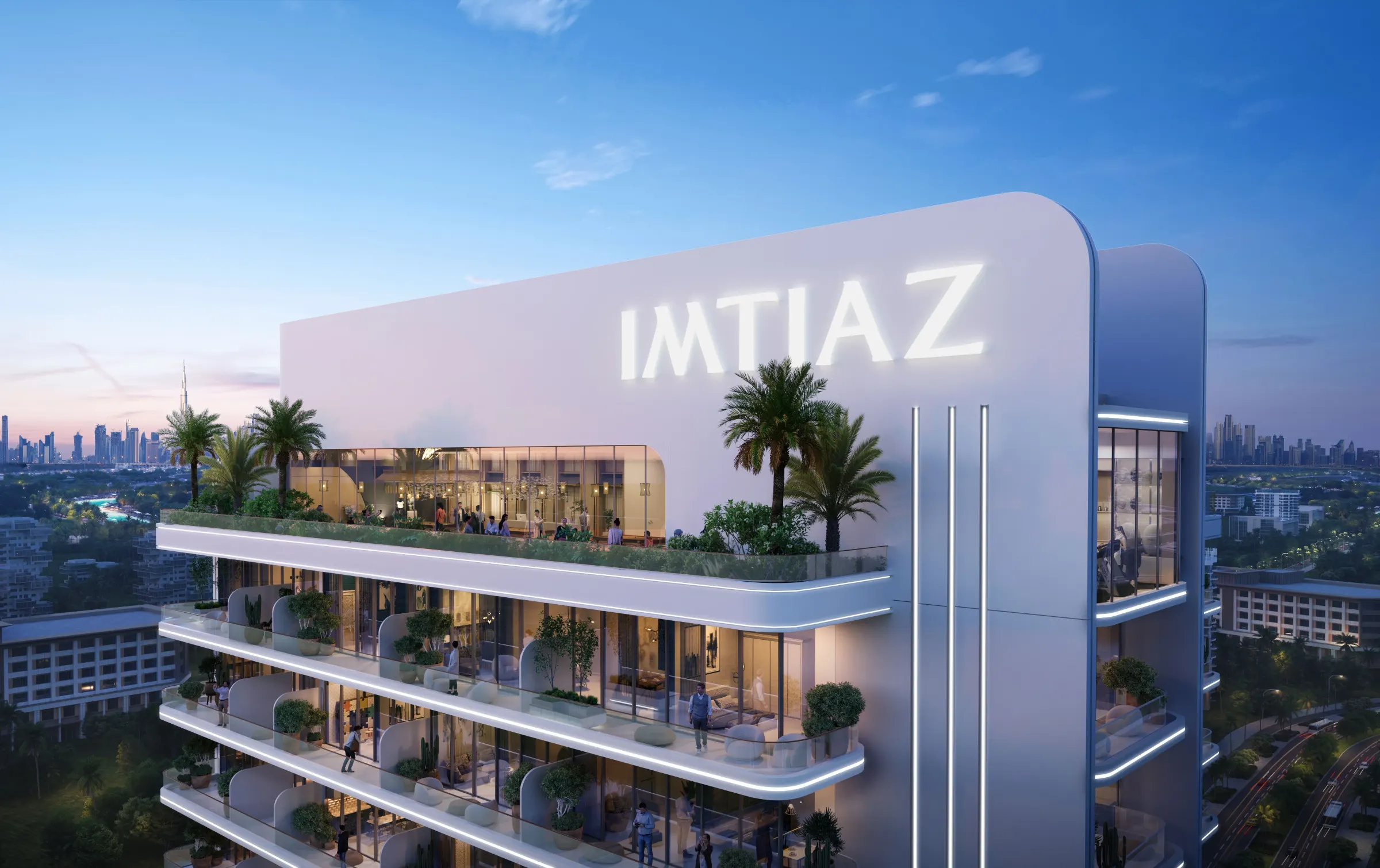 Le Blanc by Imtiaz — zdjęcie 2
