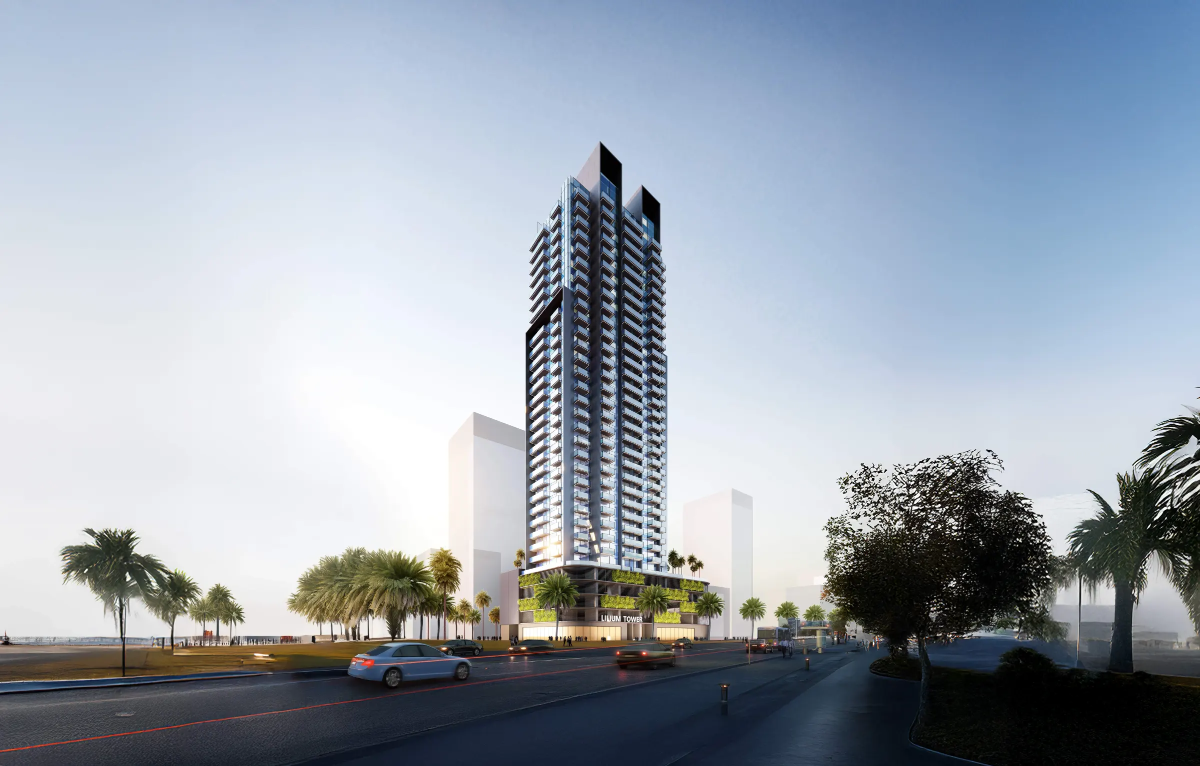 Lilium Tower — zdjęcie 16