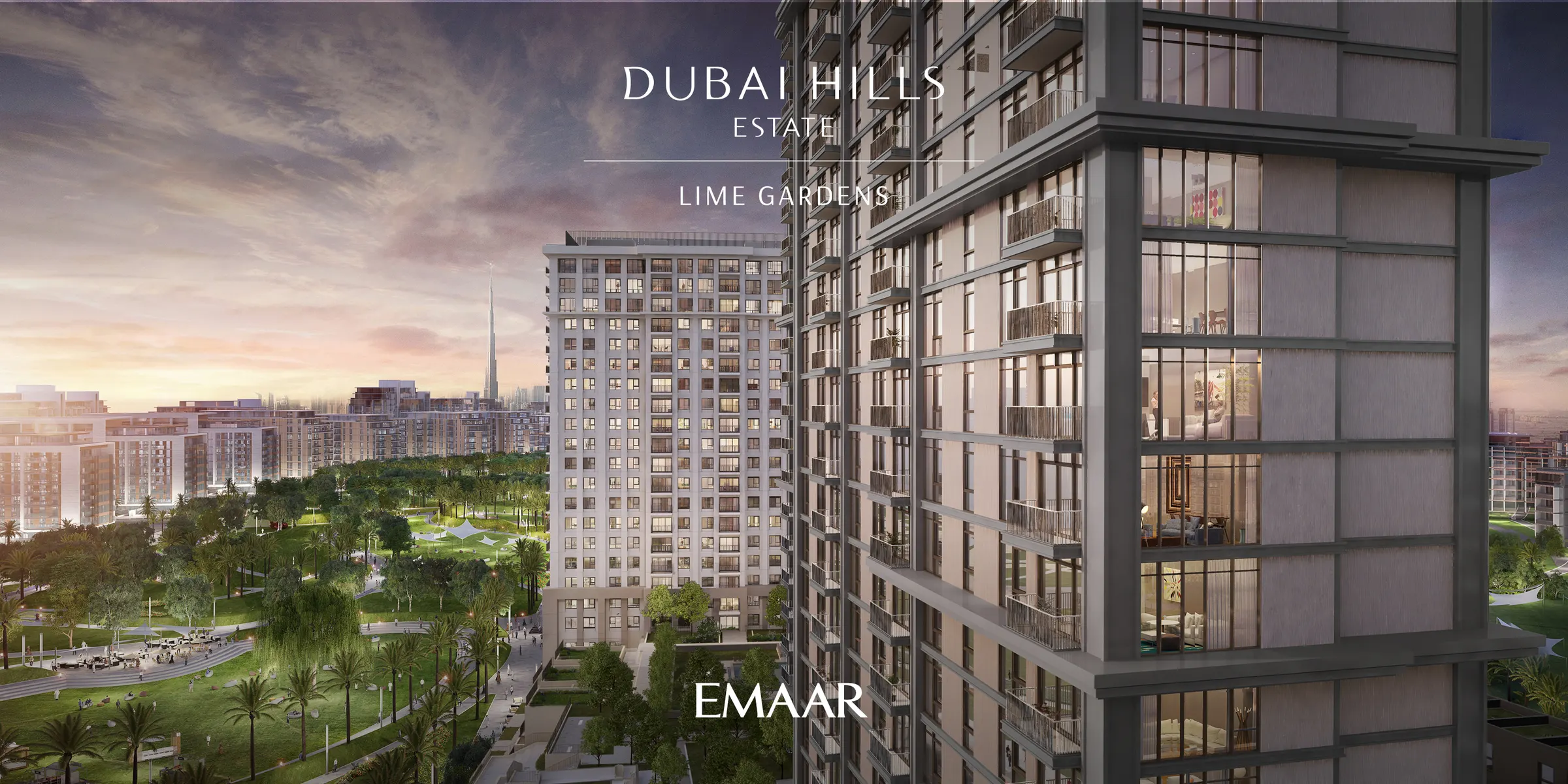 LIME GARDENS — view 2