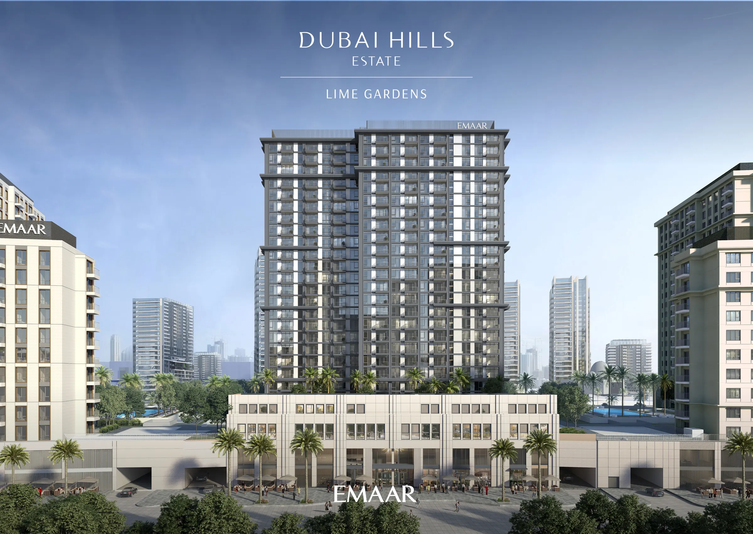 LIME GARDENS — view 3