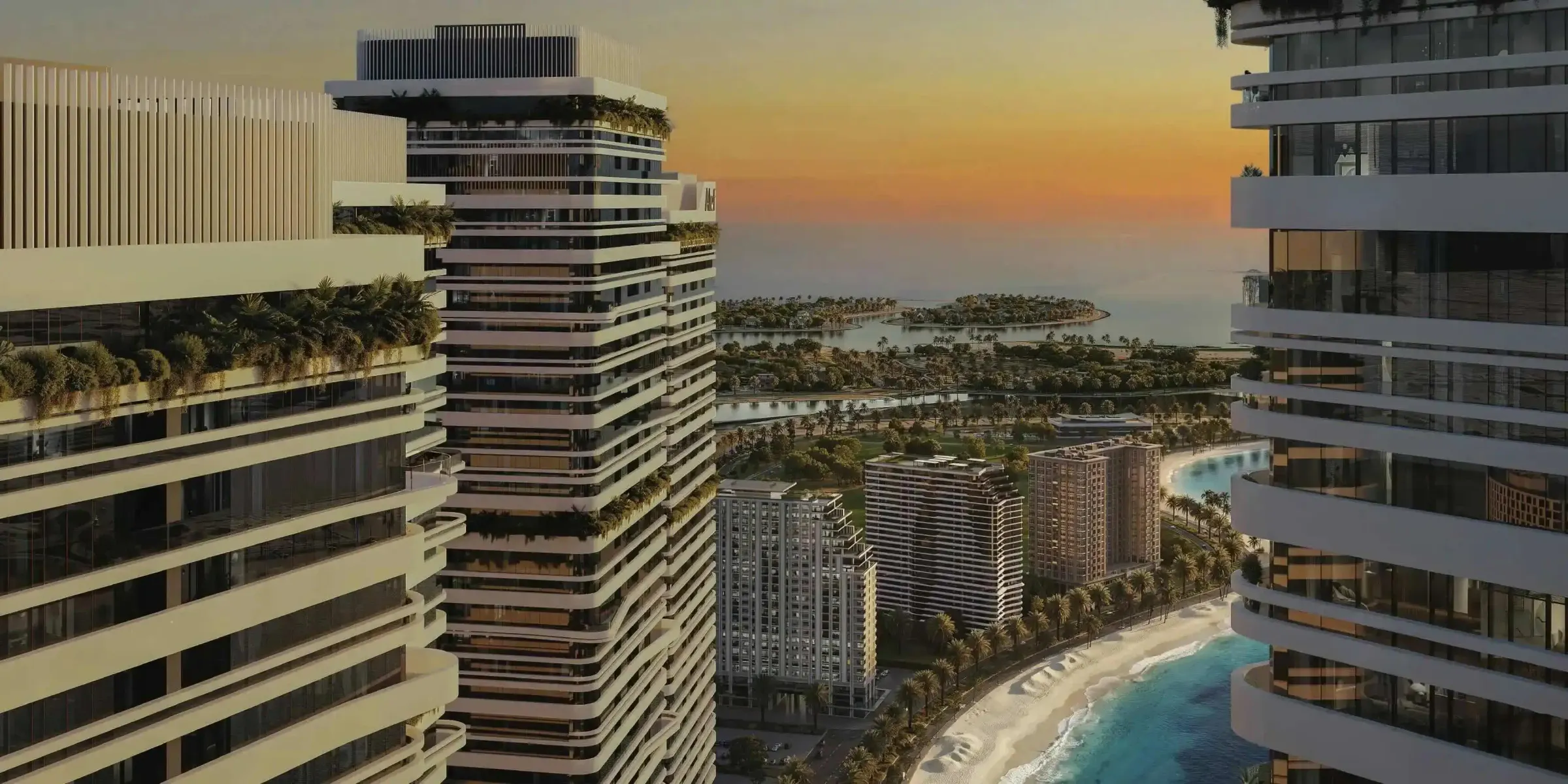Linar Towers D & E — view 3