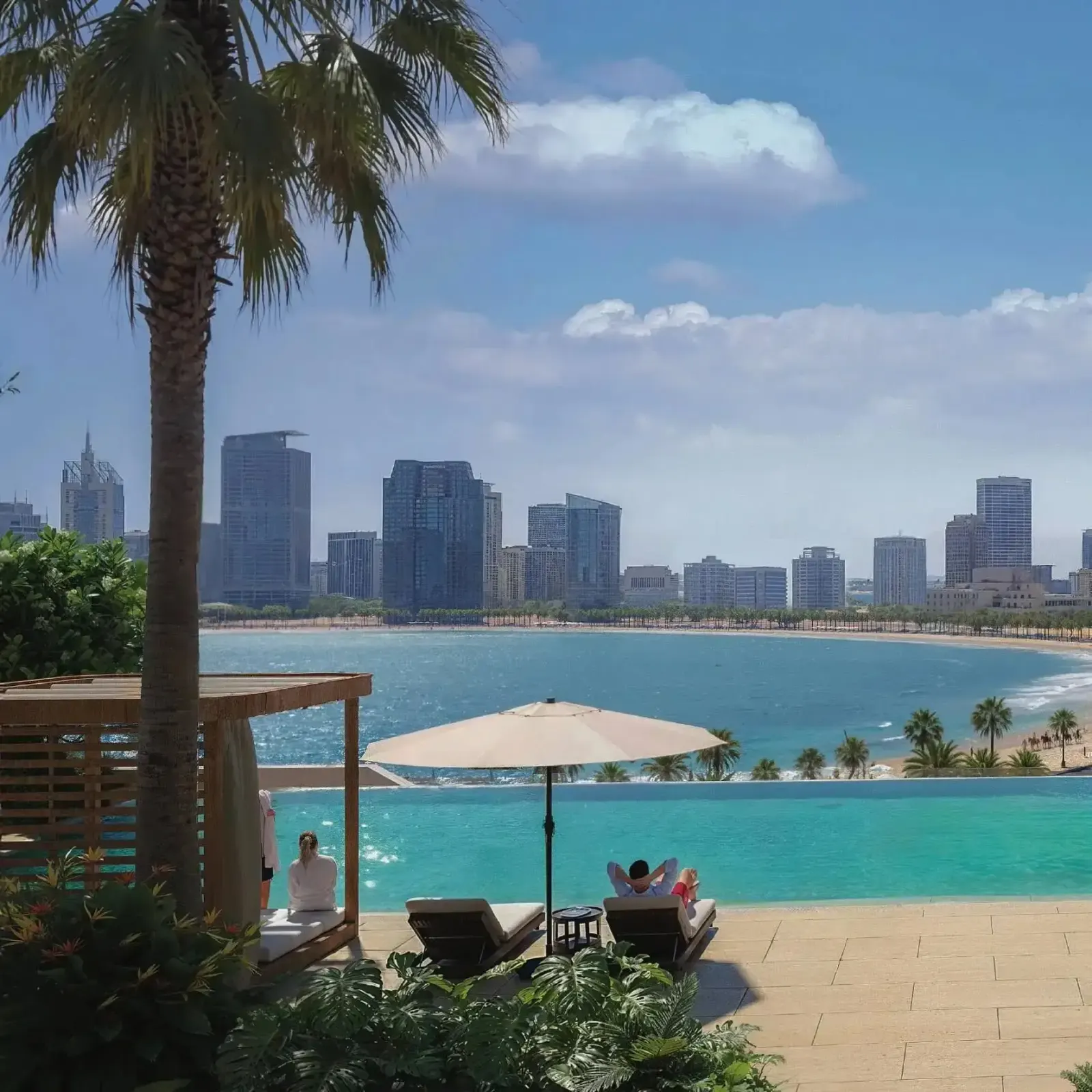 Linar Towers D & E — view 5