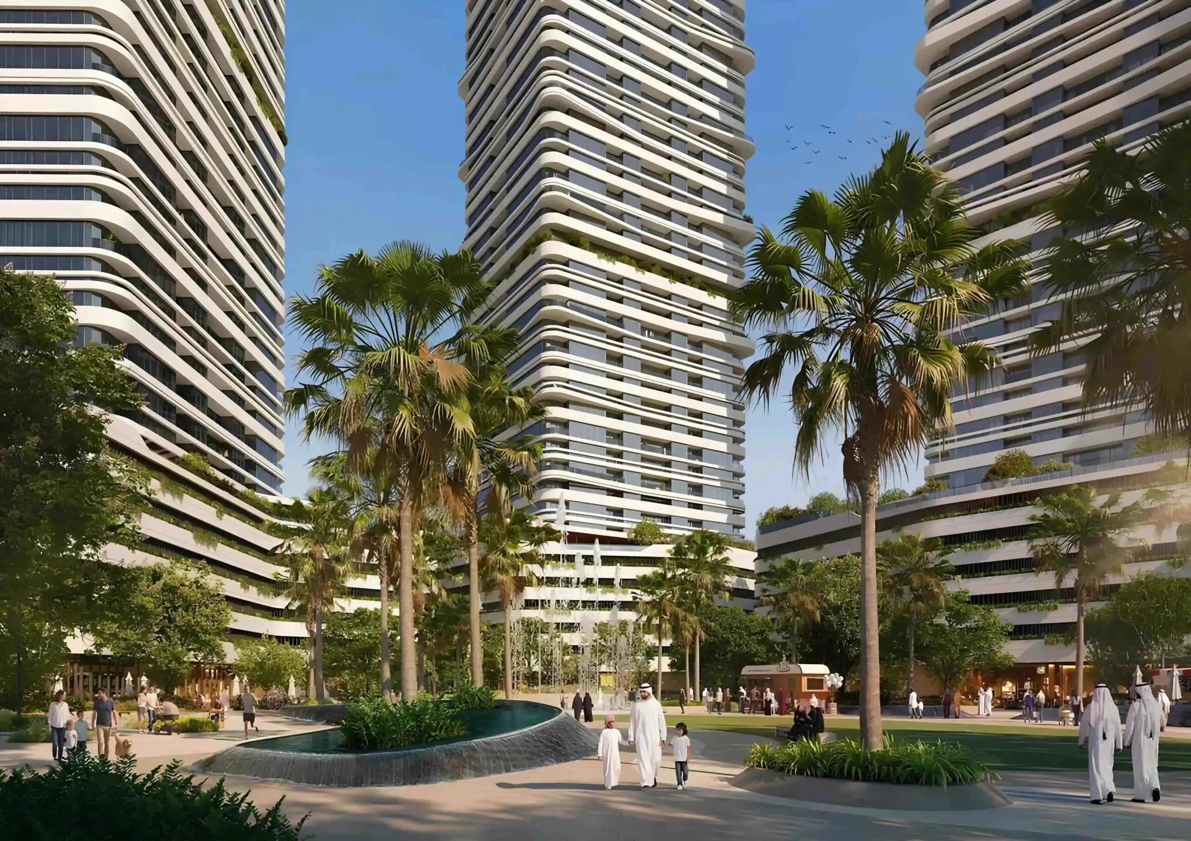 Linar Towers D & E — view 7