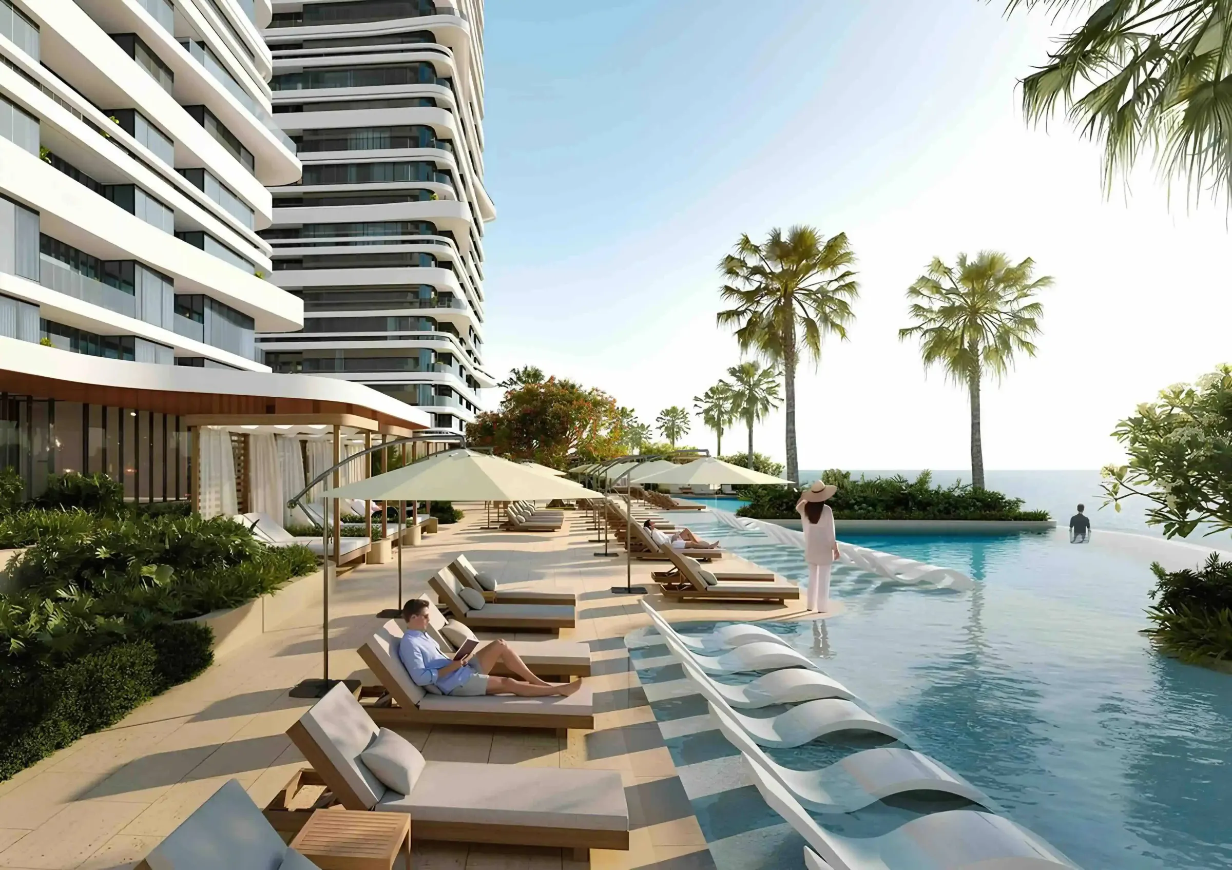 Linar Towers D & E — view 11