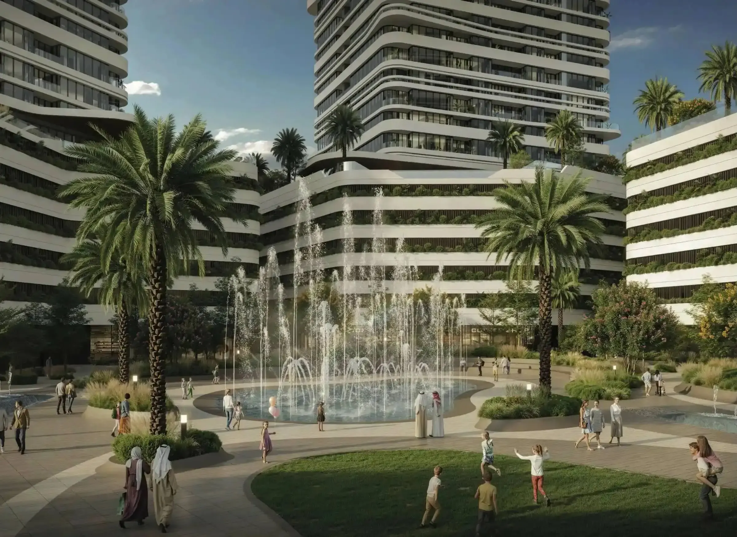Linar Towers D & E — view 13