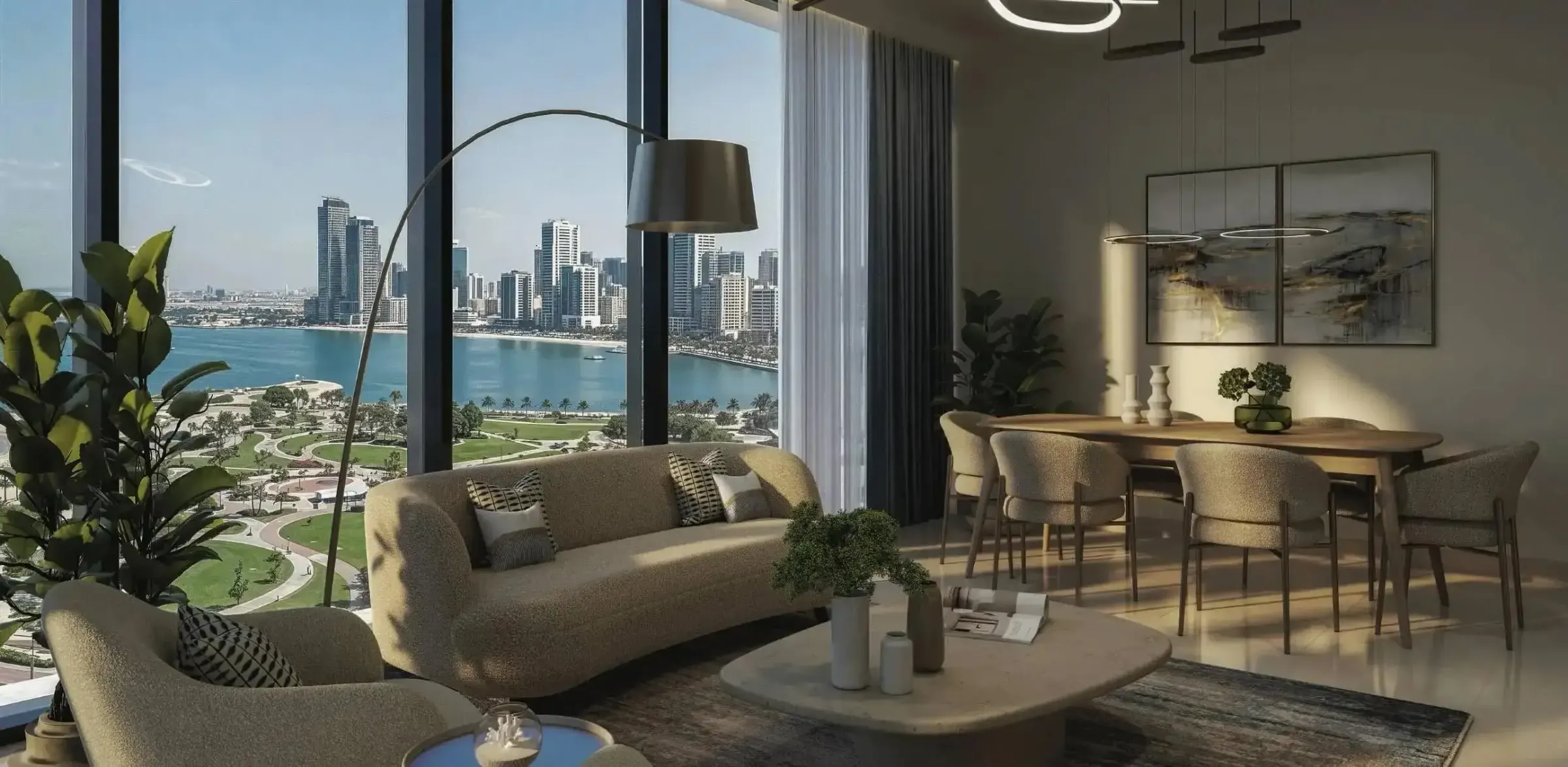 Linar Towers D & E — view 14